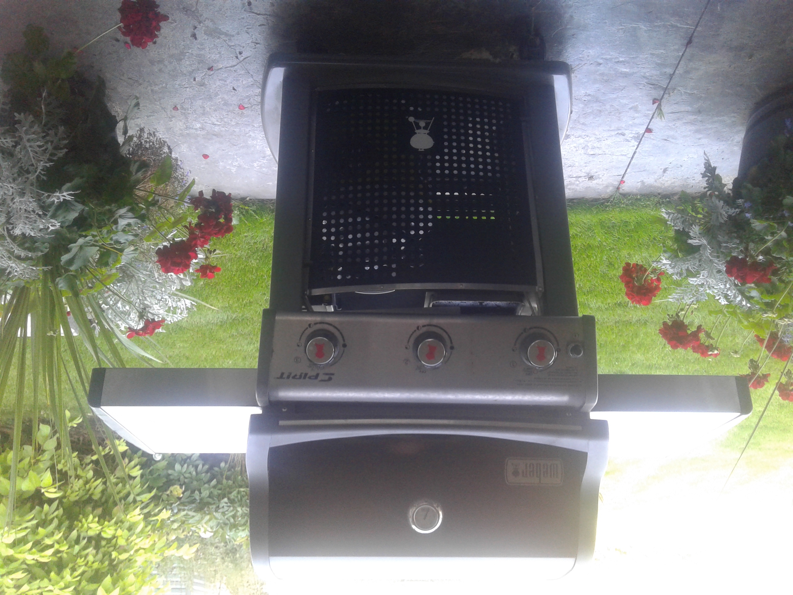Photo of Weber Propane Barbeque