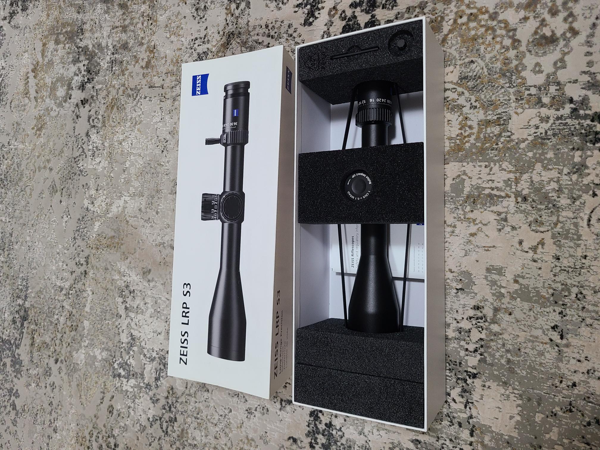 Zeiss LRP S3 6-36x56 Mil/Mil with extras - 4 - 1757477165468_20250811_200113