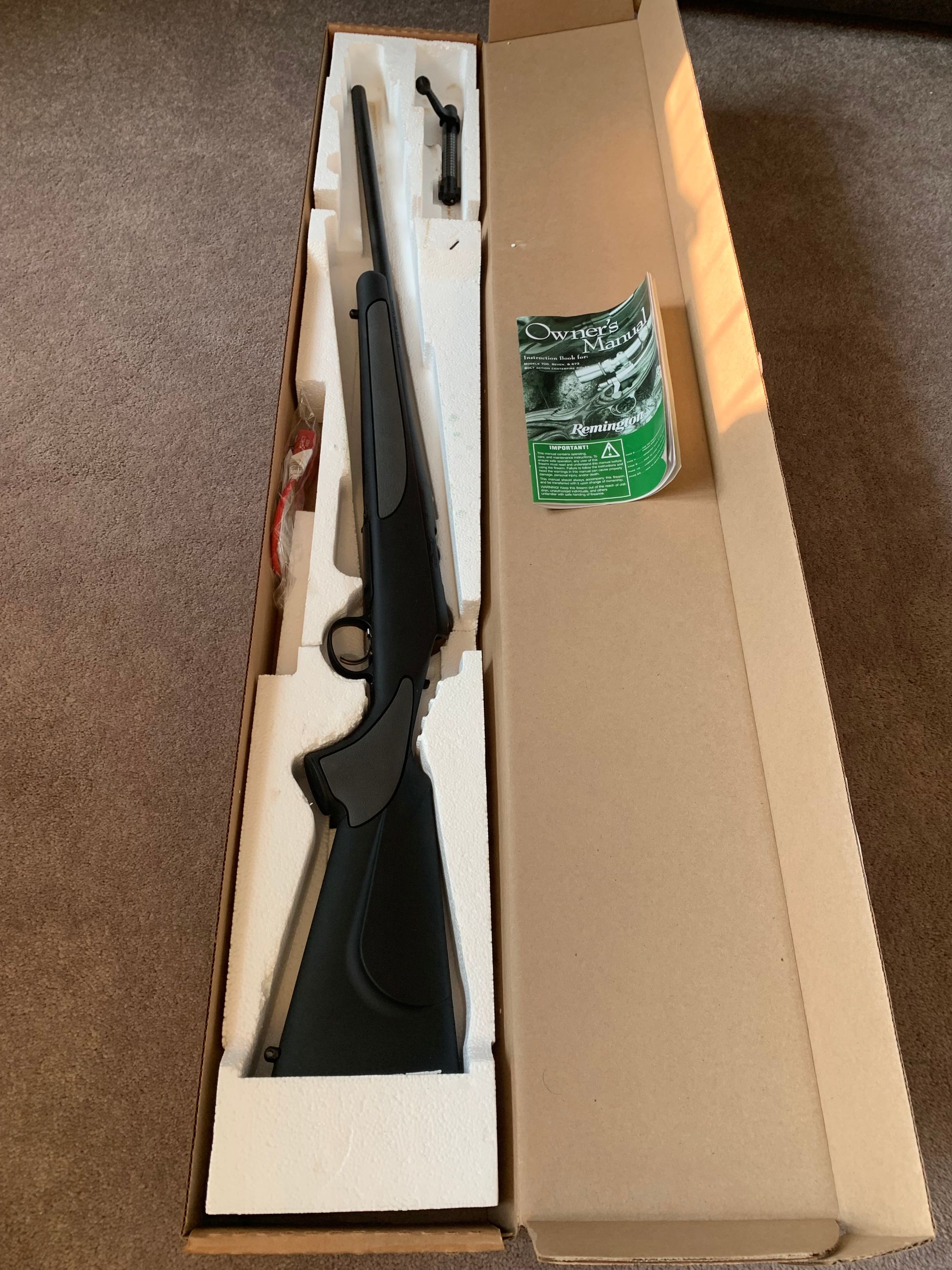 Photo of Remington Model 700 SPS 6.5 Creedmoor