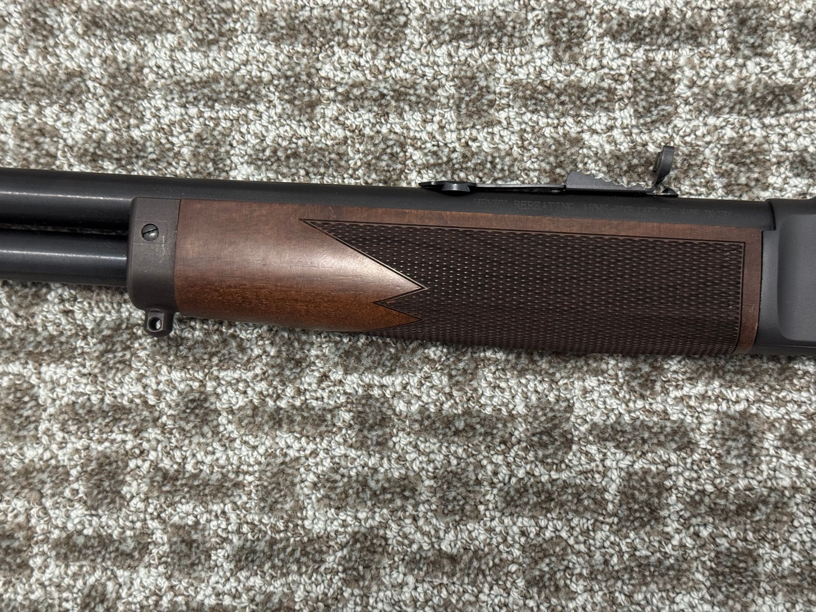 HENRY 44 MAG. SIDEGATE NEW UNFIRED MODEL H012G - 4 - 1757526138823_IMG_6254