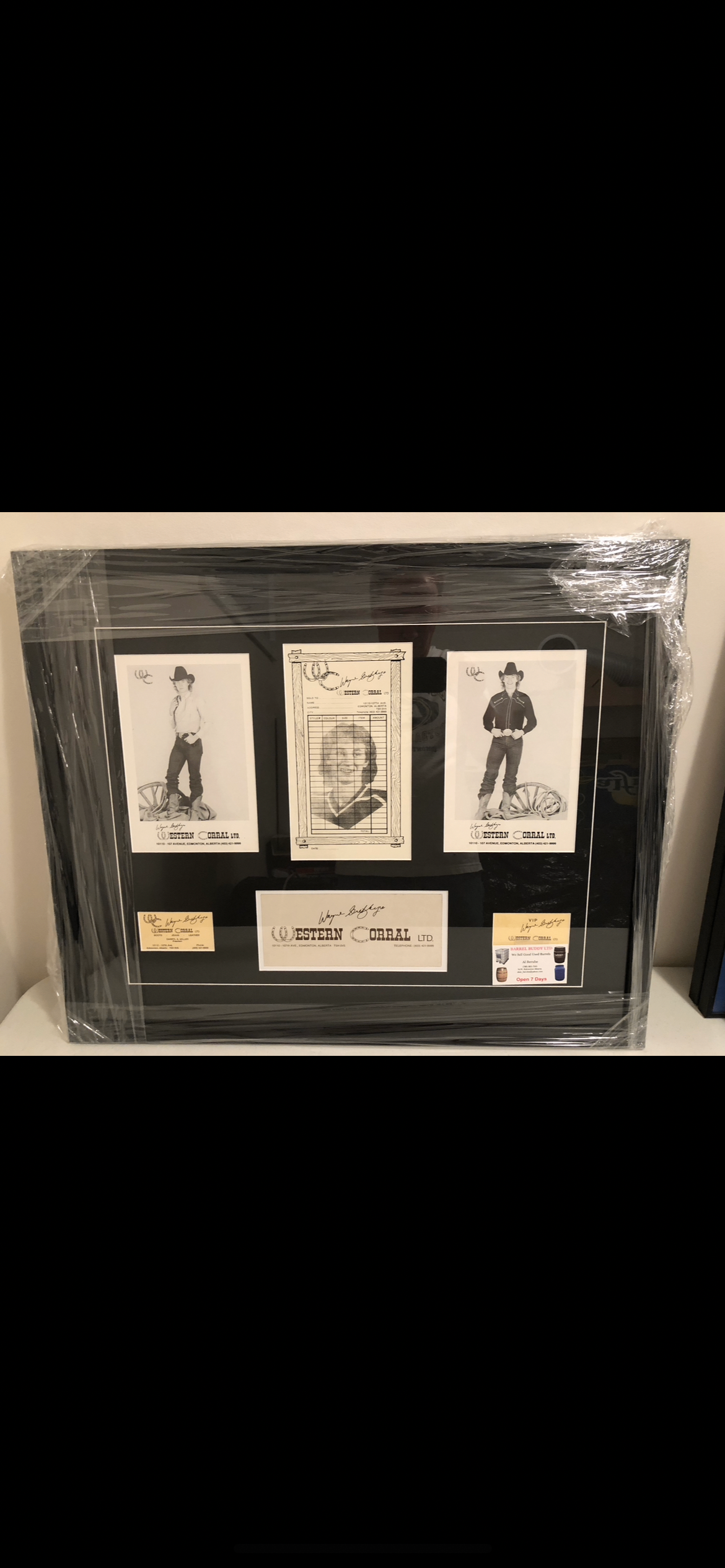 Photo of Wayne Gretzkys Western Corral LTD. $5900