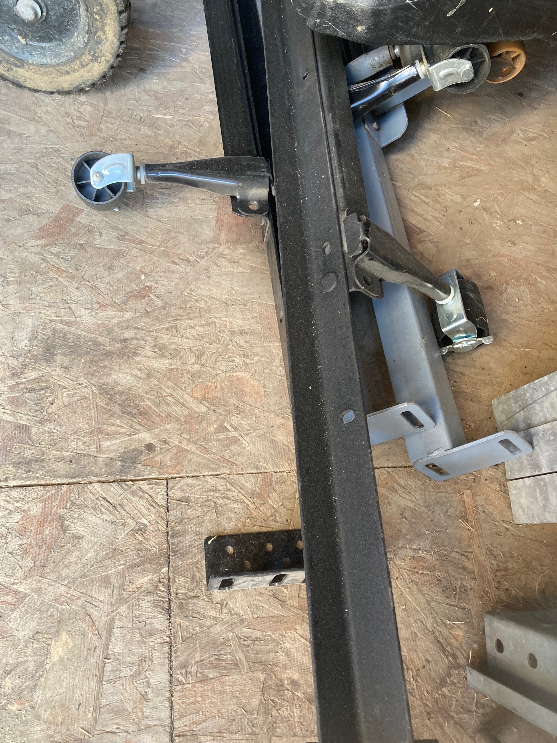 Photo of Two Bed frames