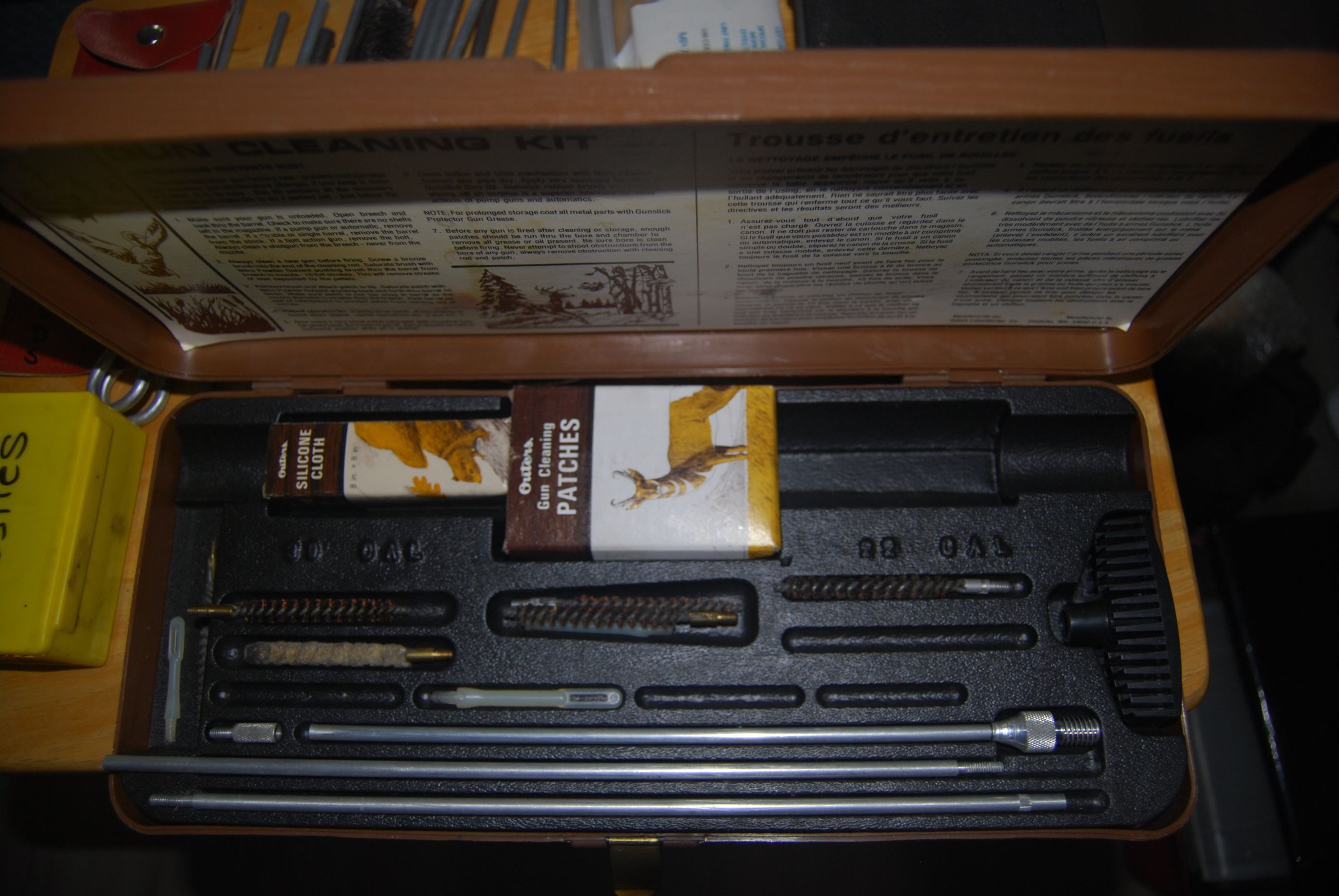 Photo of Firearm Cleaning Kits 
