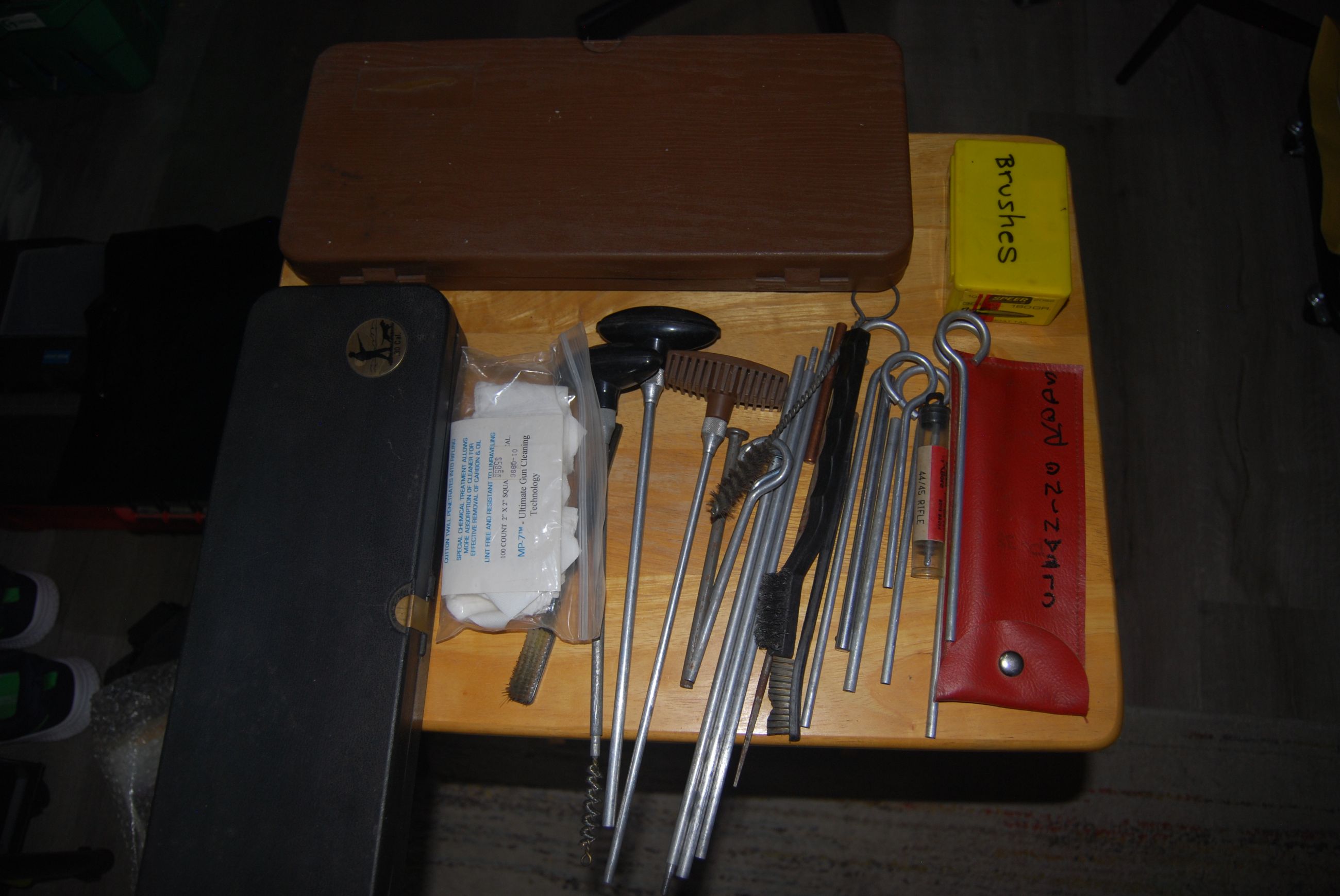 Photo of Firearm Cleaning Kits 