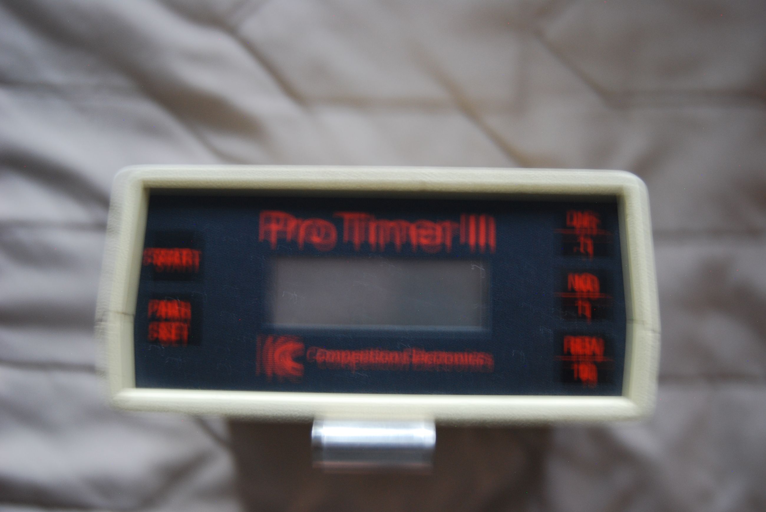 Photo of Pro Timer III Competition Electronics