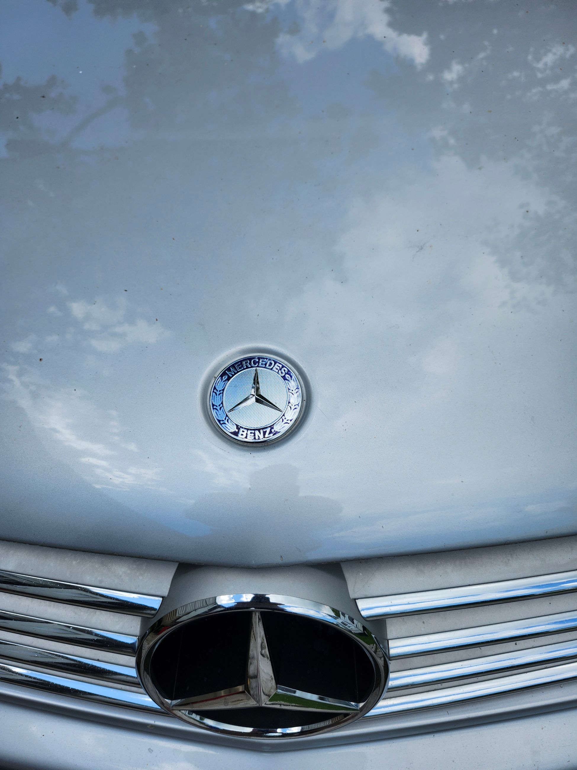 Photo of 2008 Mercedes CLS 550