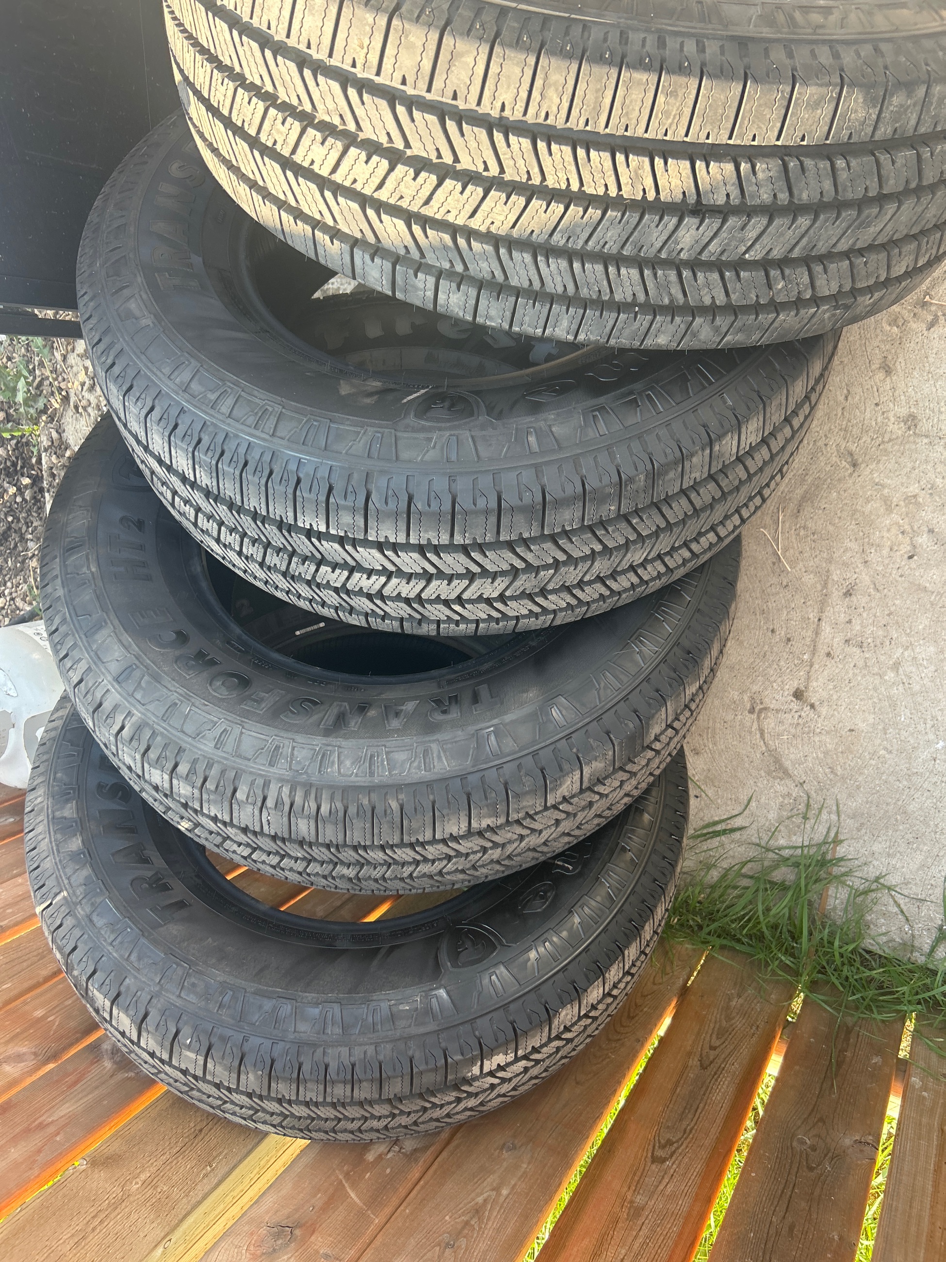 Photo of Tires