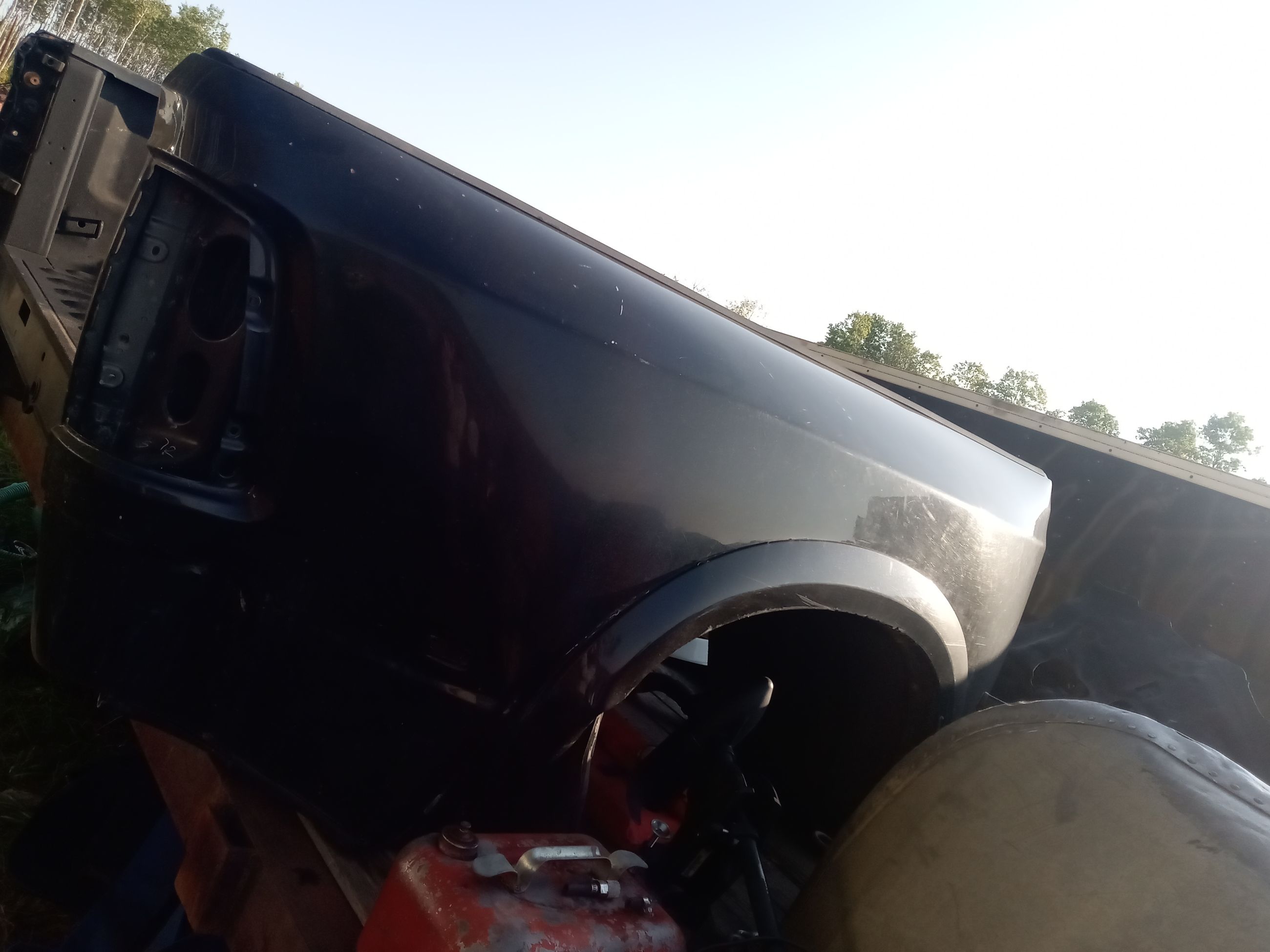 Photo of 2012 mega cab dual box 