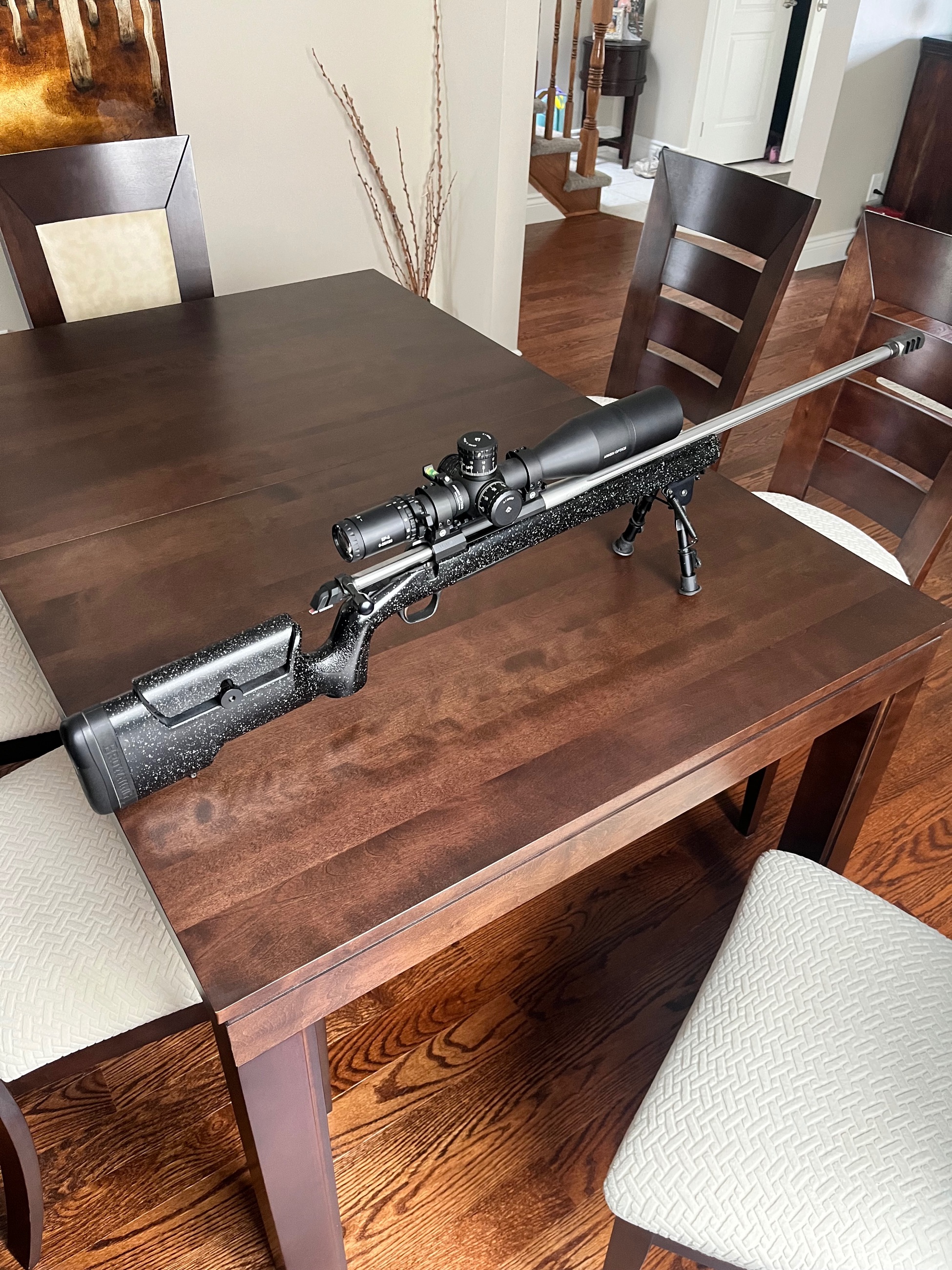 Photo of Browning X bolt max long range