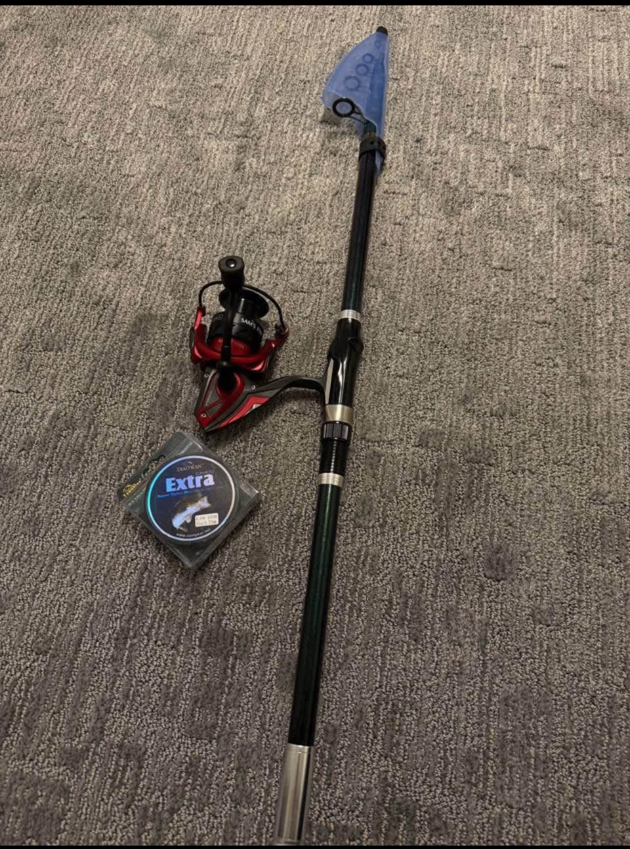 Photo of NAVIGATOR FISHING ROAD,real,line