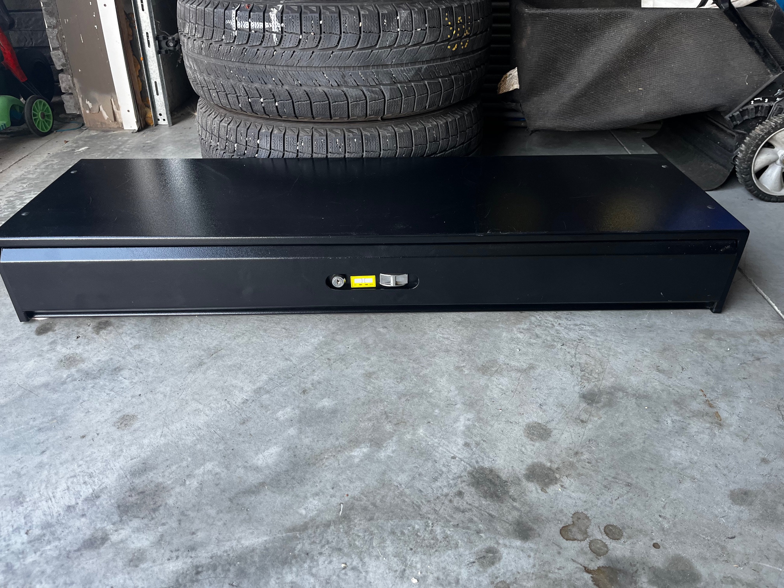 Photo of Locking gun case 