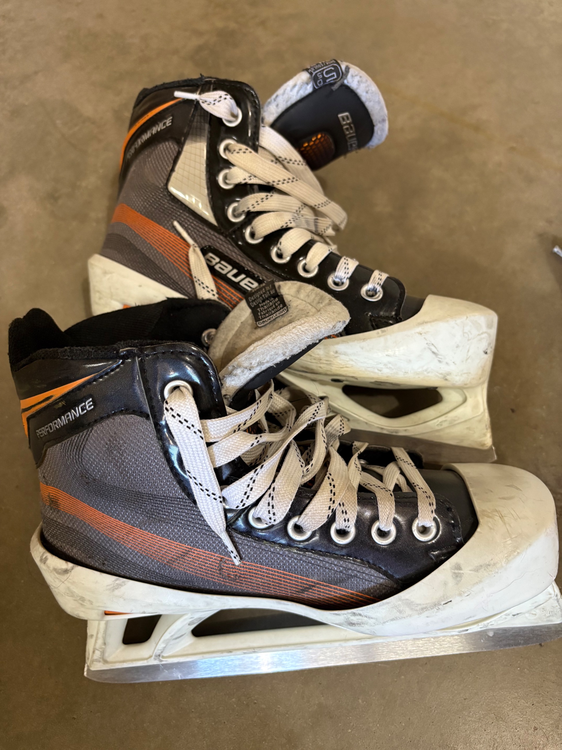 Photo of Youth/intermediate goal equipment 