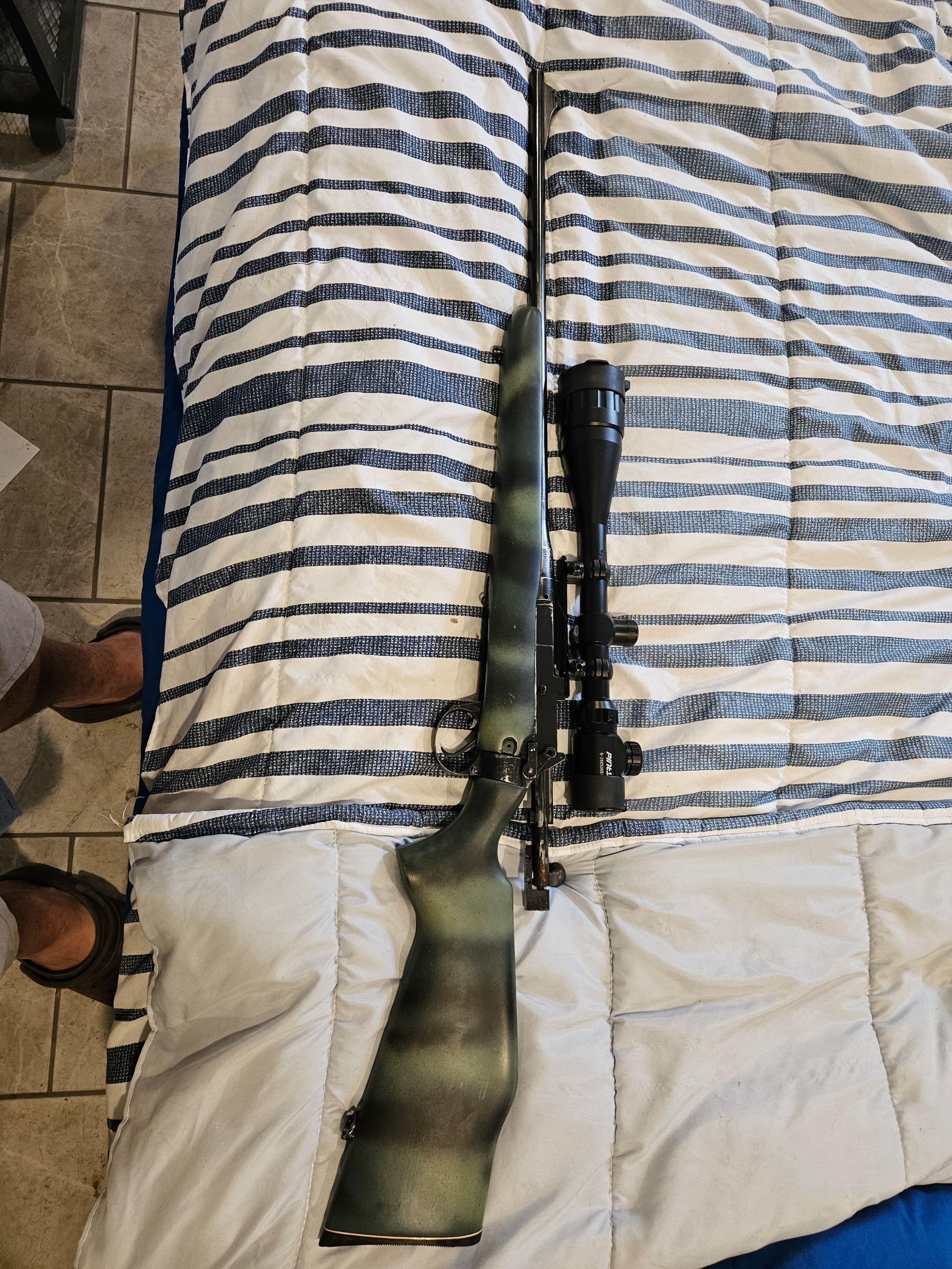 Photo of Lee Enfield no4 mk1 1942 303 brittish 