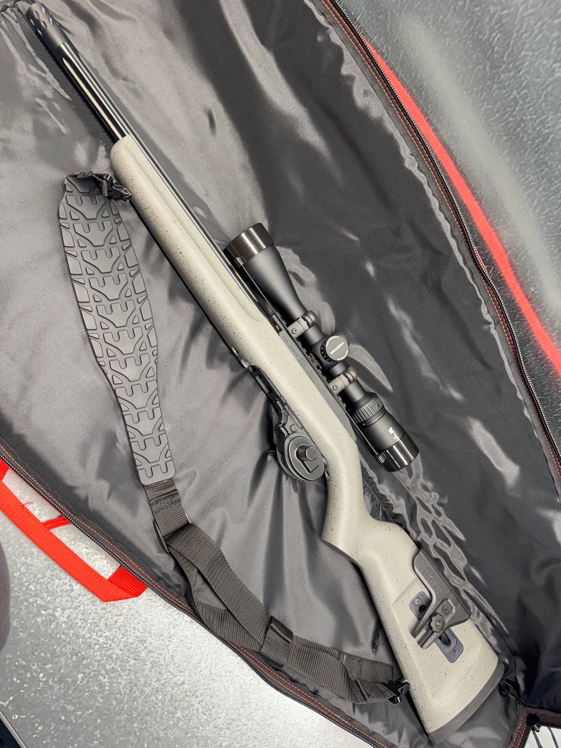 Photo of Ruger Custom Shop Competition .22 /w Vortex Scope & Extras