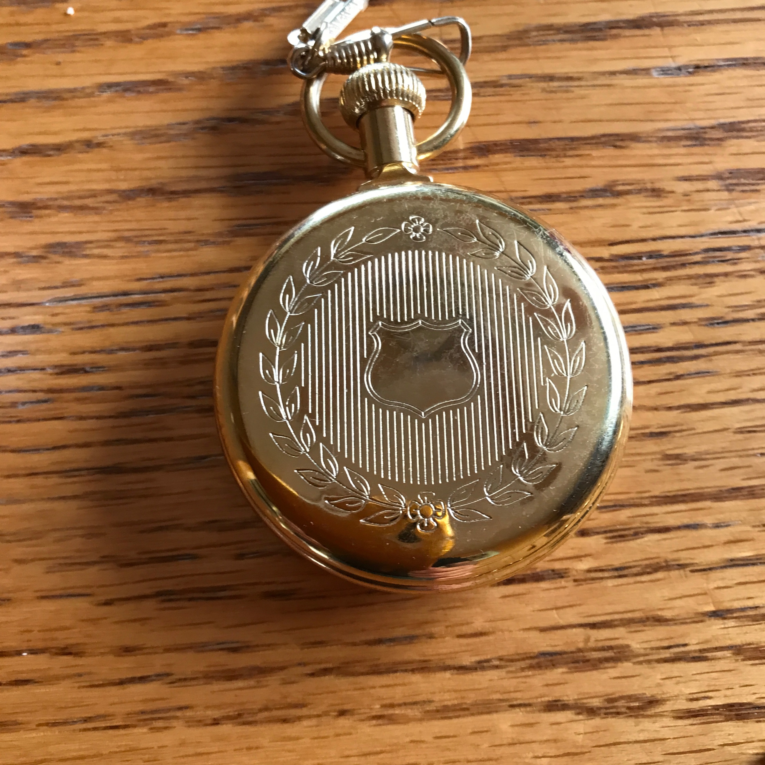 Photo of POCKET WATCH