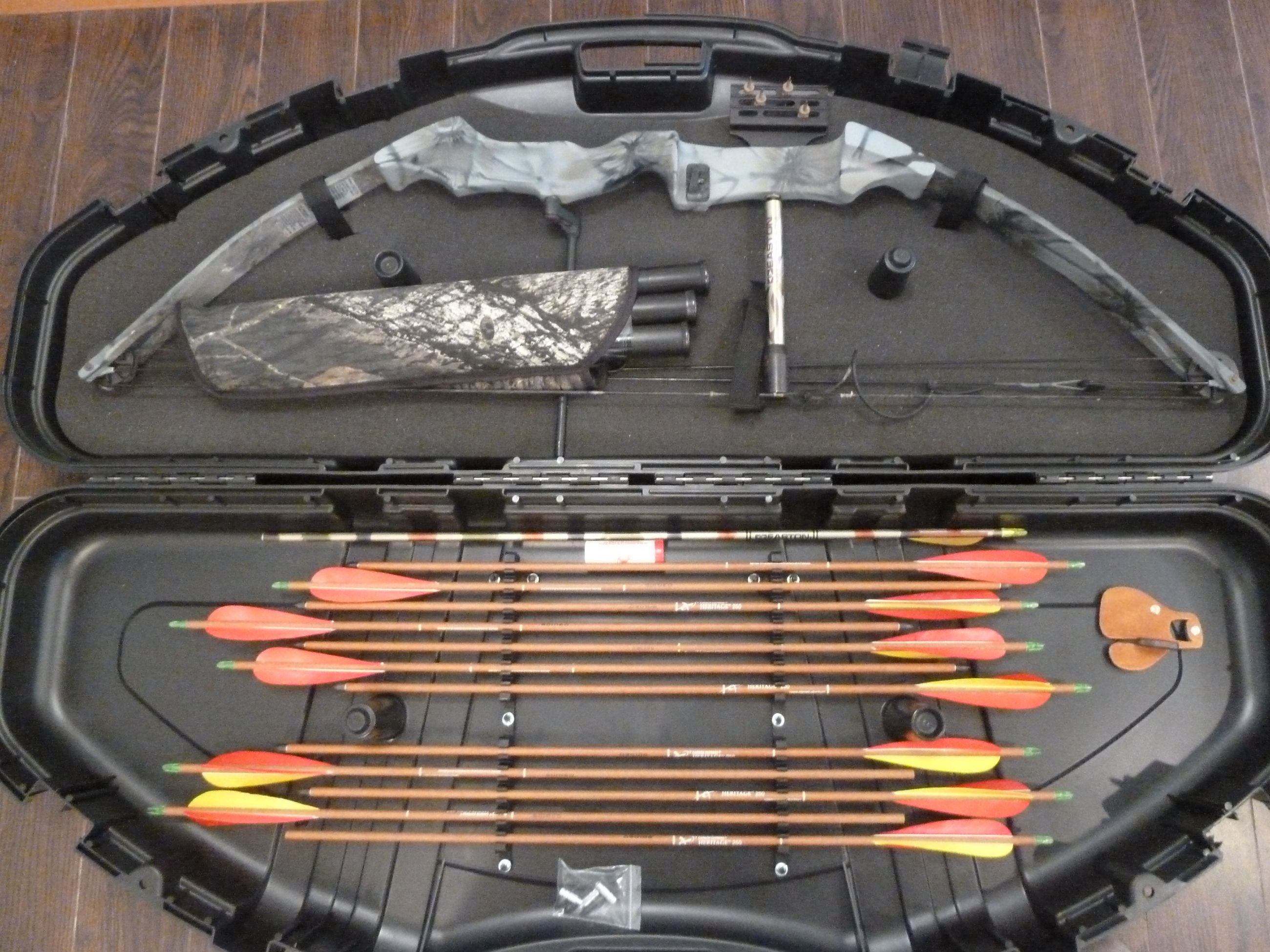 Photo of sporting goods