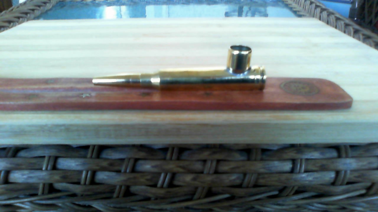 Photo of 300 WIN MAG PIPE