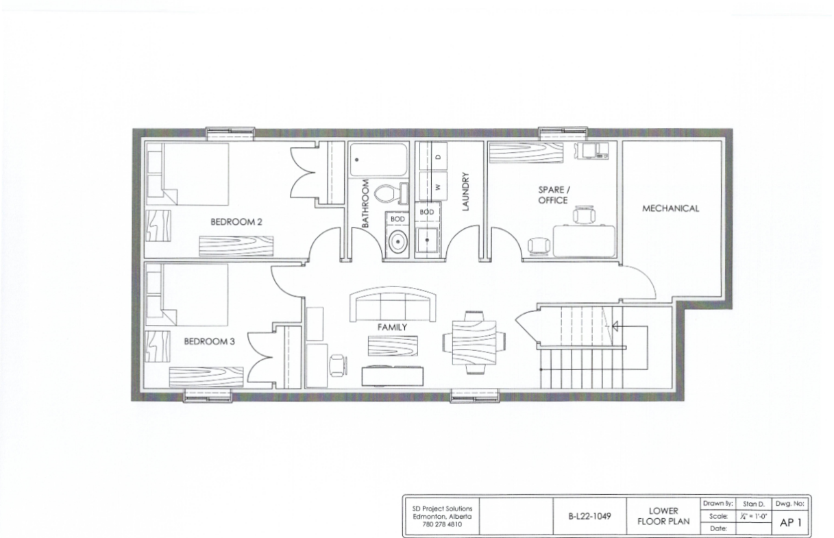 Photo of RESIDENTIAL / COMMERCIAL DRAFTING SERVICES / RENOVATION and NEW!