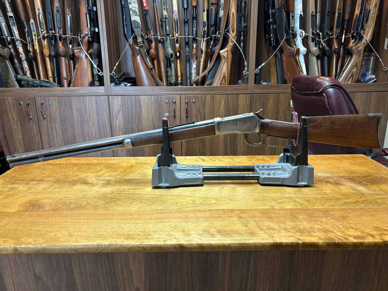 Photo of Winchester Model 1892 .44-40