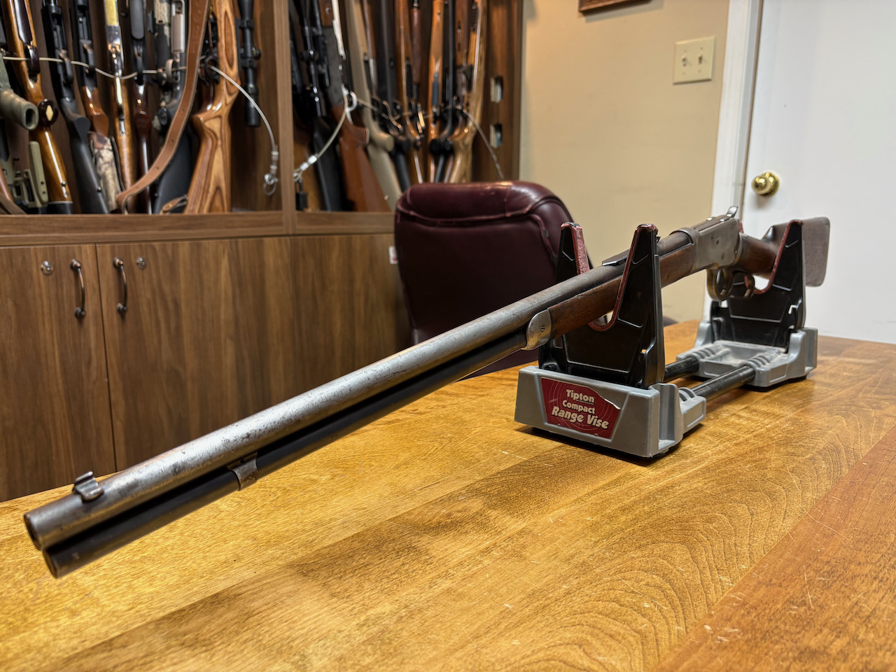 Photo of Winchester Model 1892 .44-40