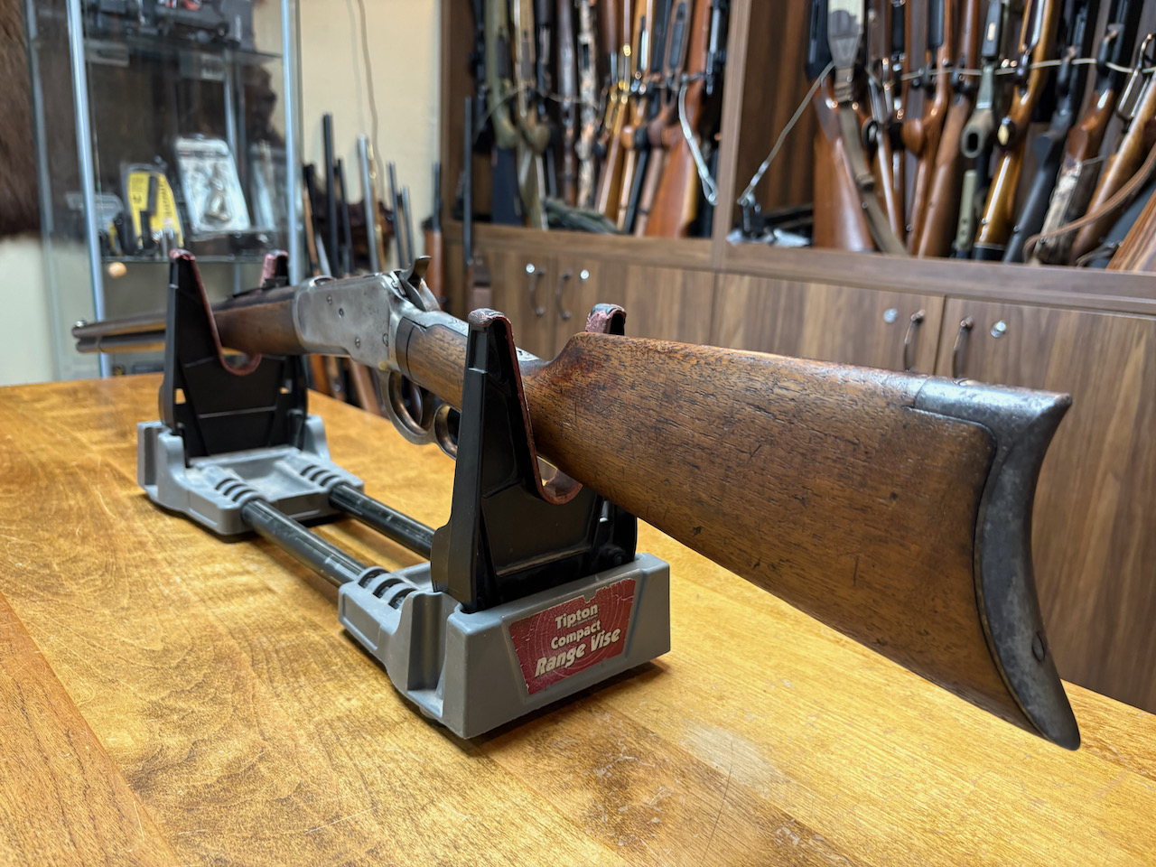 Photo of Winchester Model 1892 .44-40