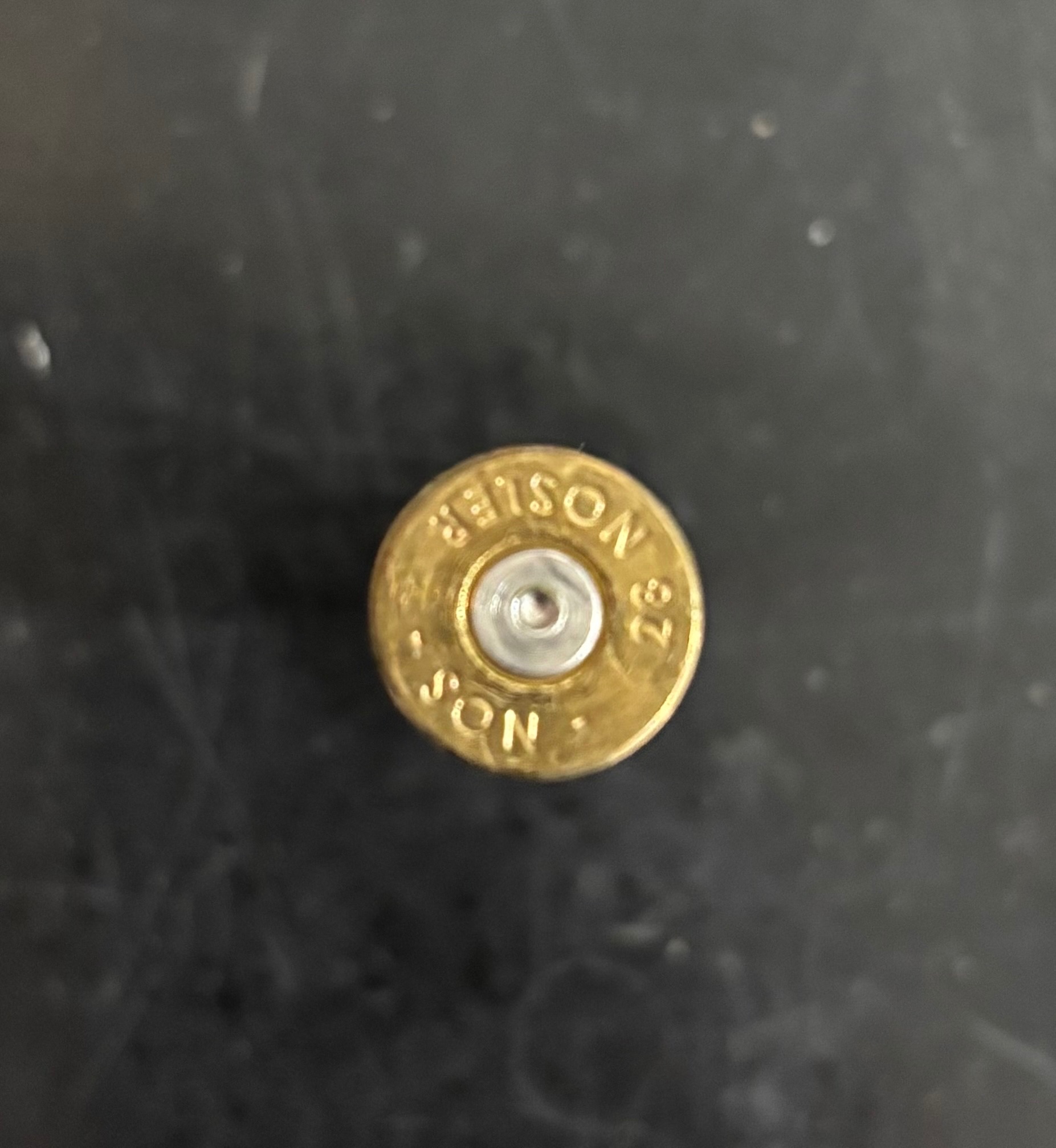 Photo of Once Fired Nosler Brass - 28 Nosler