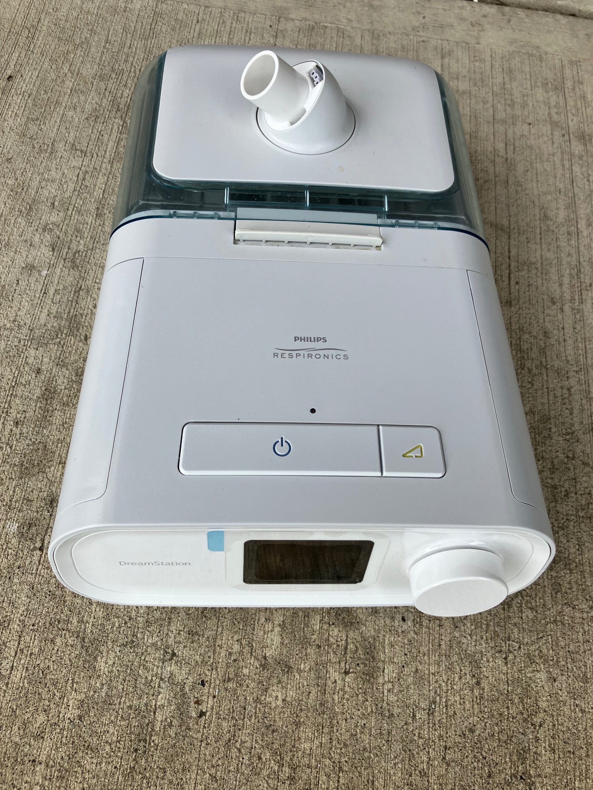 Photo of Respironics Dreamstation CPAP