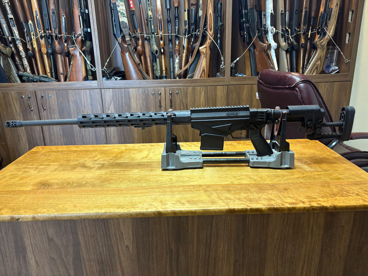 Photo of Ruger Precision Gen 3 6mm Creedmoor