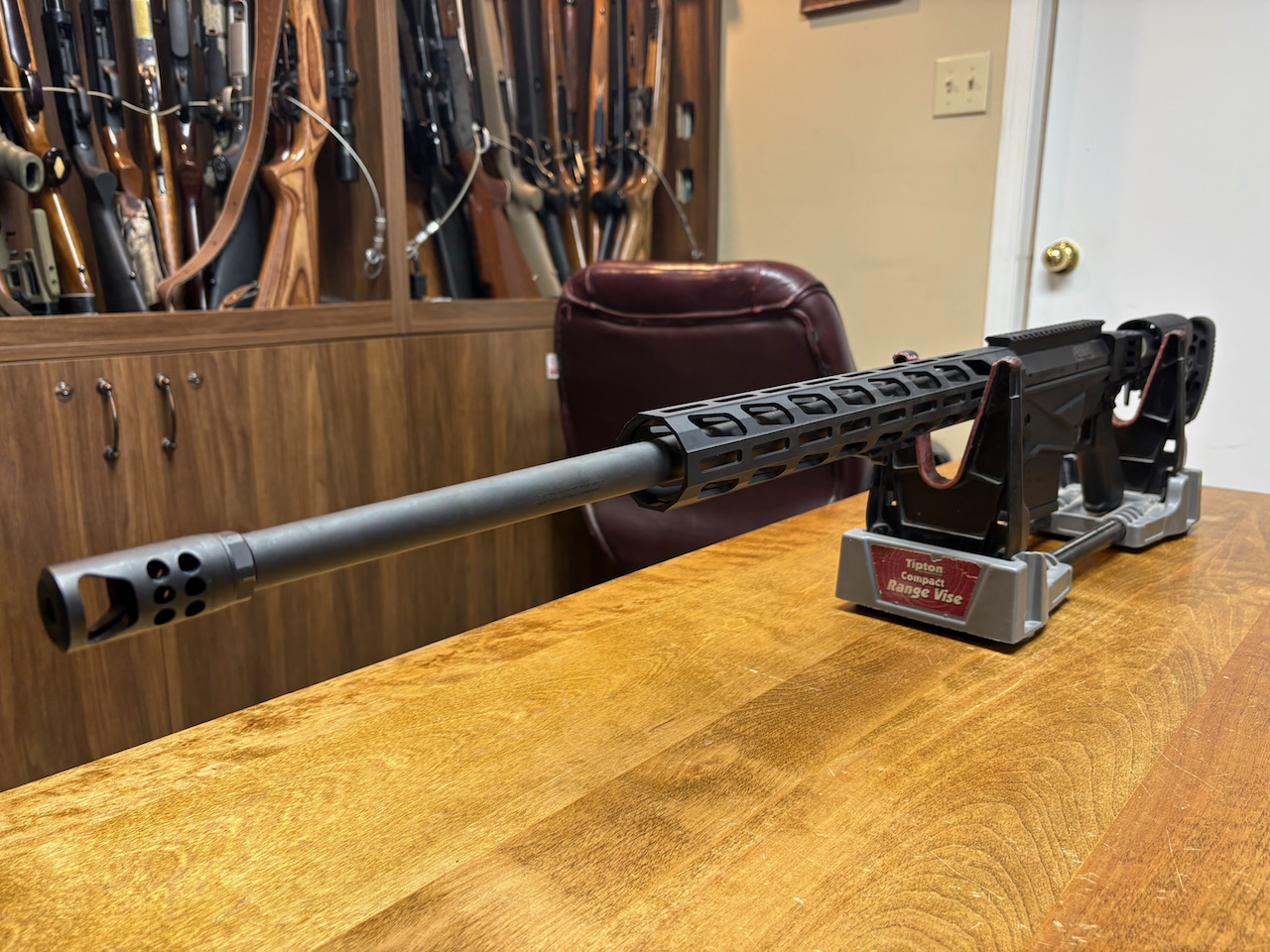 Photo of Ruger Precision Gen 3 6mm Creedmoor
