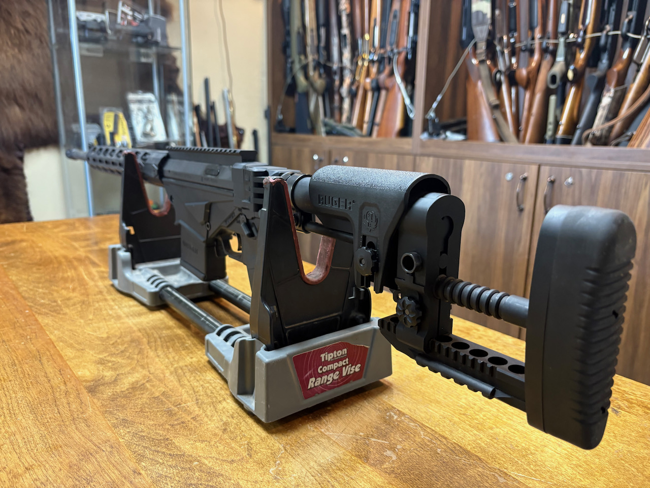 Photo of Ruger Precision Gen 3 6mm Creedmoor