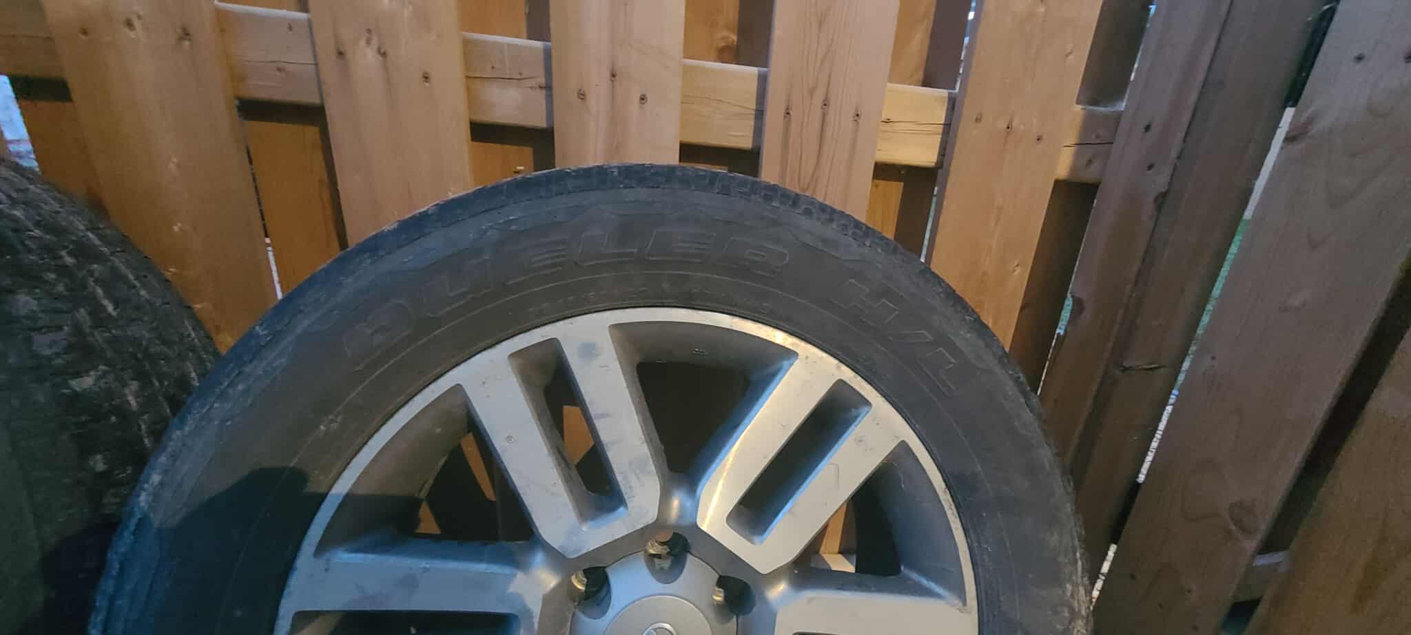 Photo of Used Tires for sale