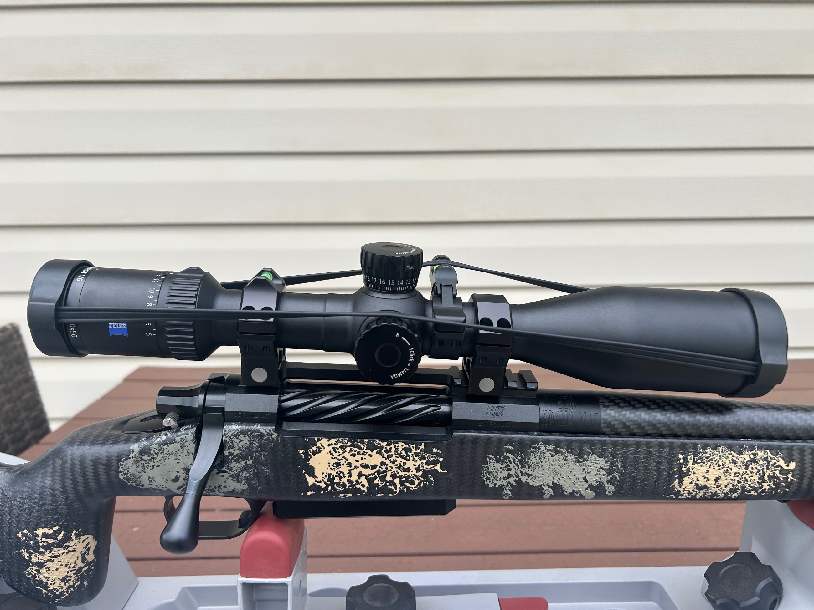 Photo of Zeiss Conquest V6 5-30 X50