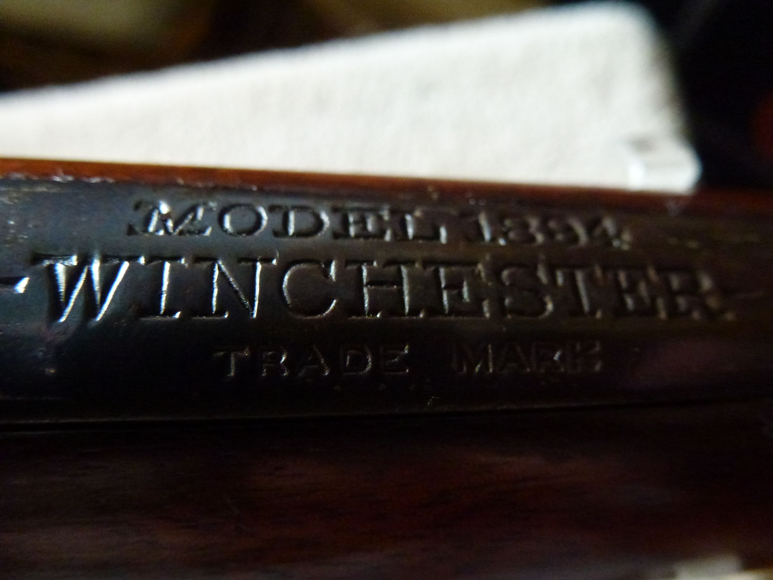 ***FREE SHIPPING***WINCHESTER Mod. 1894 .32-40 WCF***WITH 25 ROUNDS FREE JOHN WAYNE BOX*** - 9 - 1758215930129_P1040734