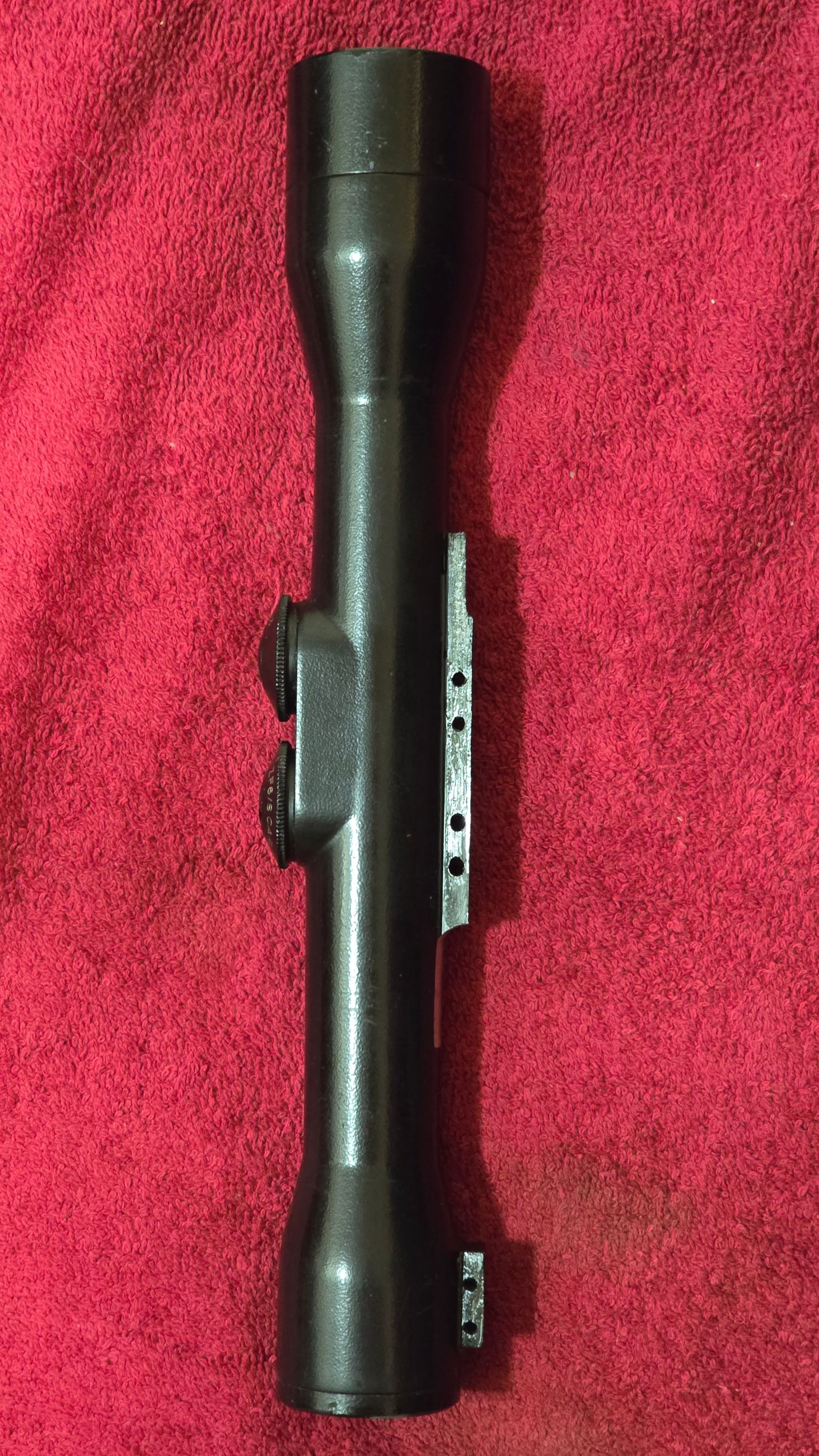 Photo of  ZEISS JENA ZF6/S 6x32 DDR German Army Military NVA VINTAGE RIFLE SCOPE