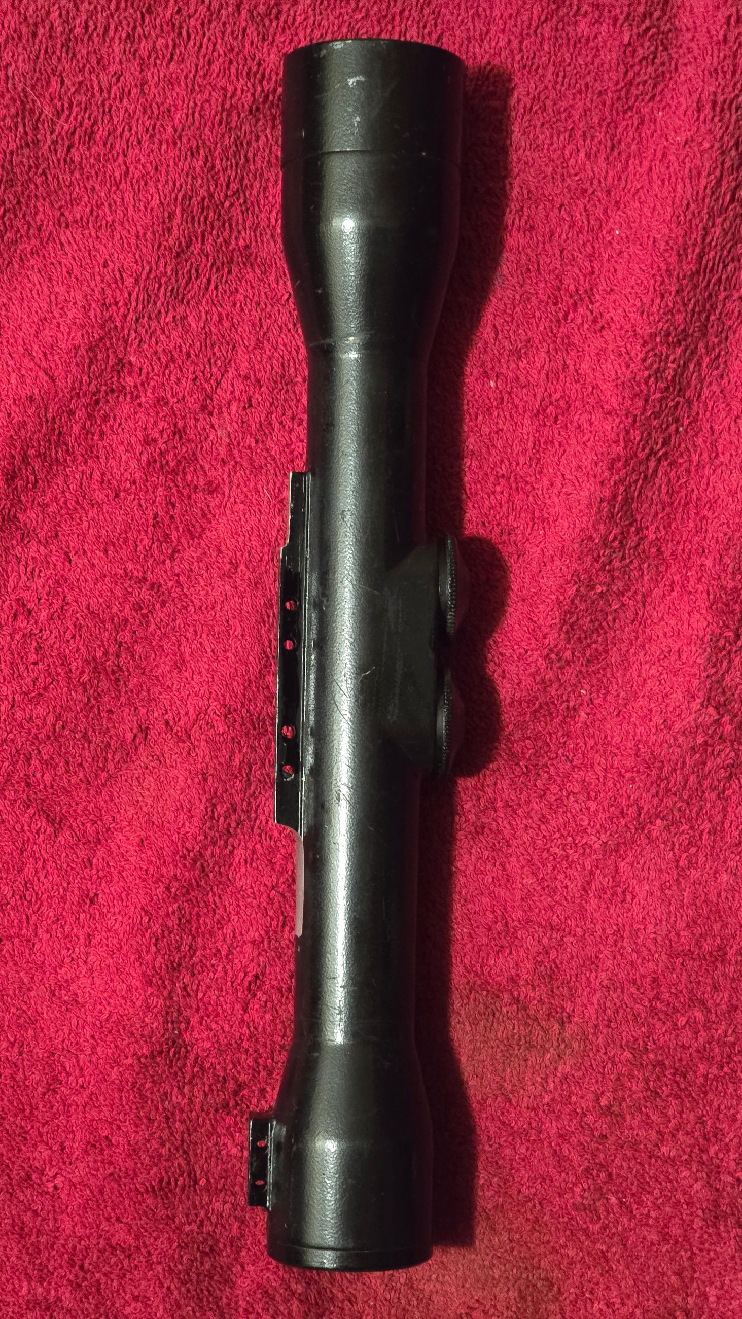 Photo of  ZEISS JENA ZF6/S 6x32 DDR German Army Military NVA VINTAGE RIFLE SCOPE