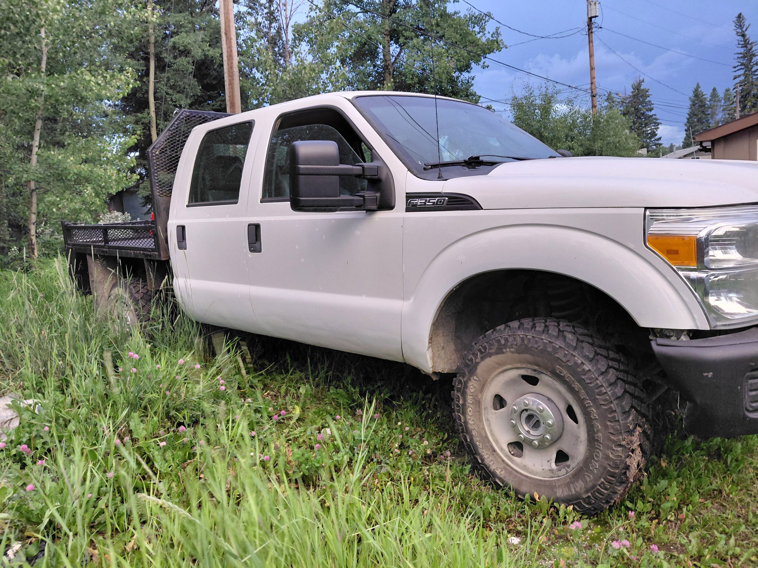 Photo of 2014 F350 XL SRW