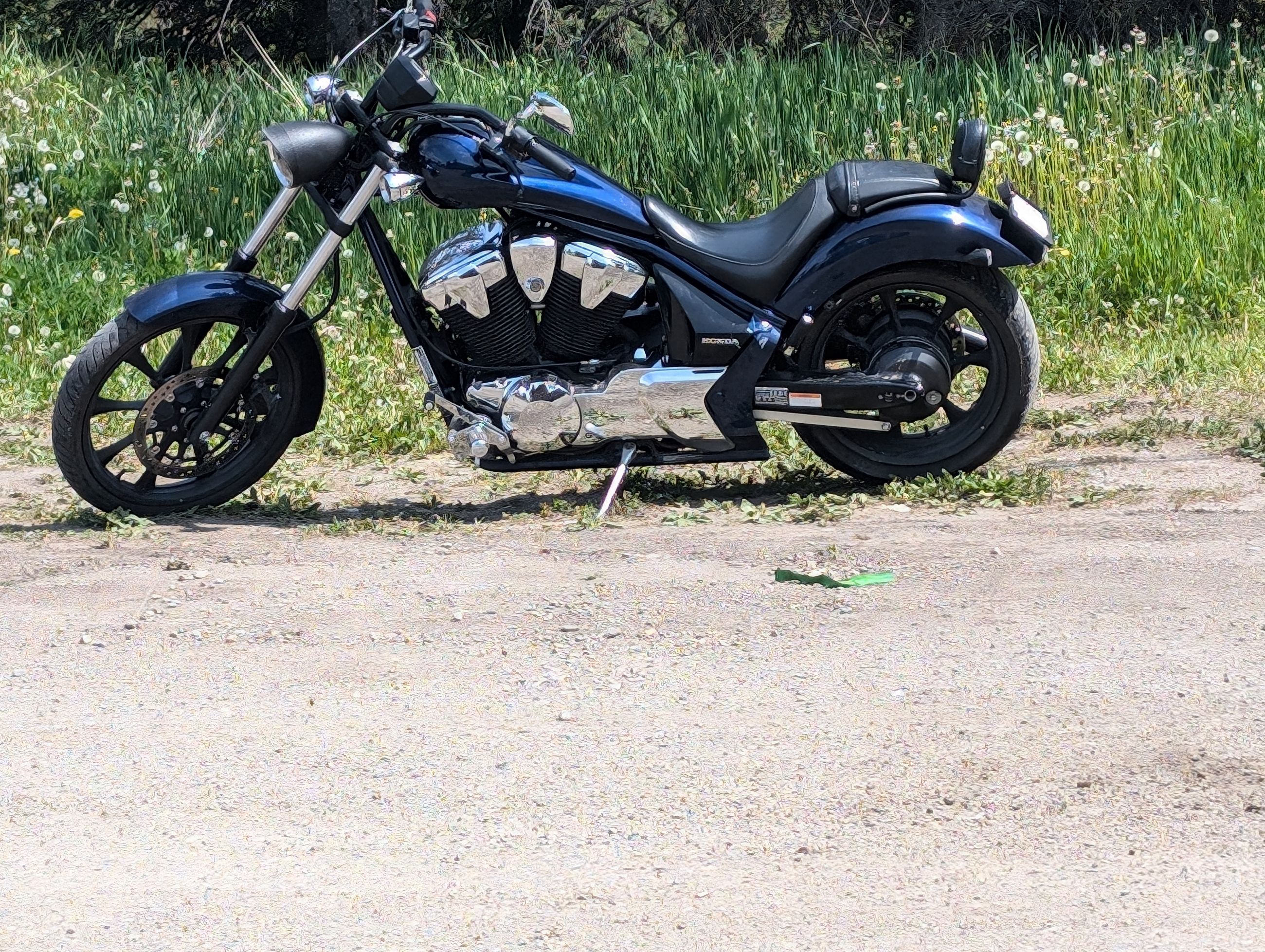 Photo of 2020 Honda Fury Factory Chopper