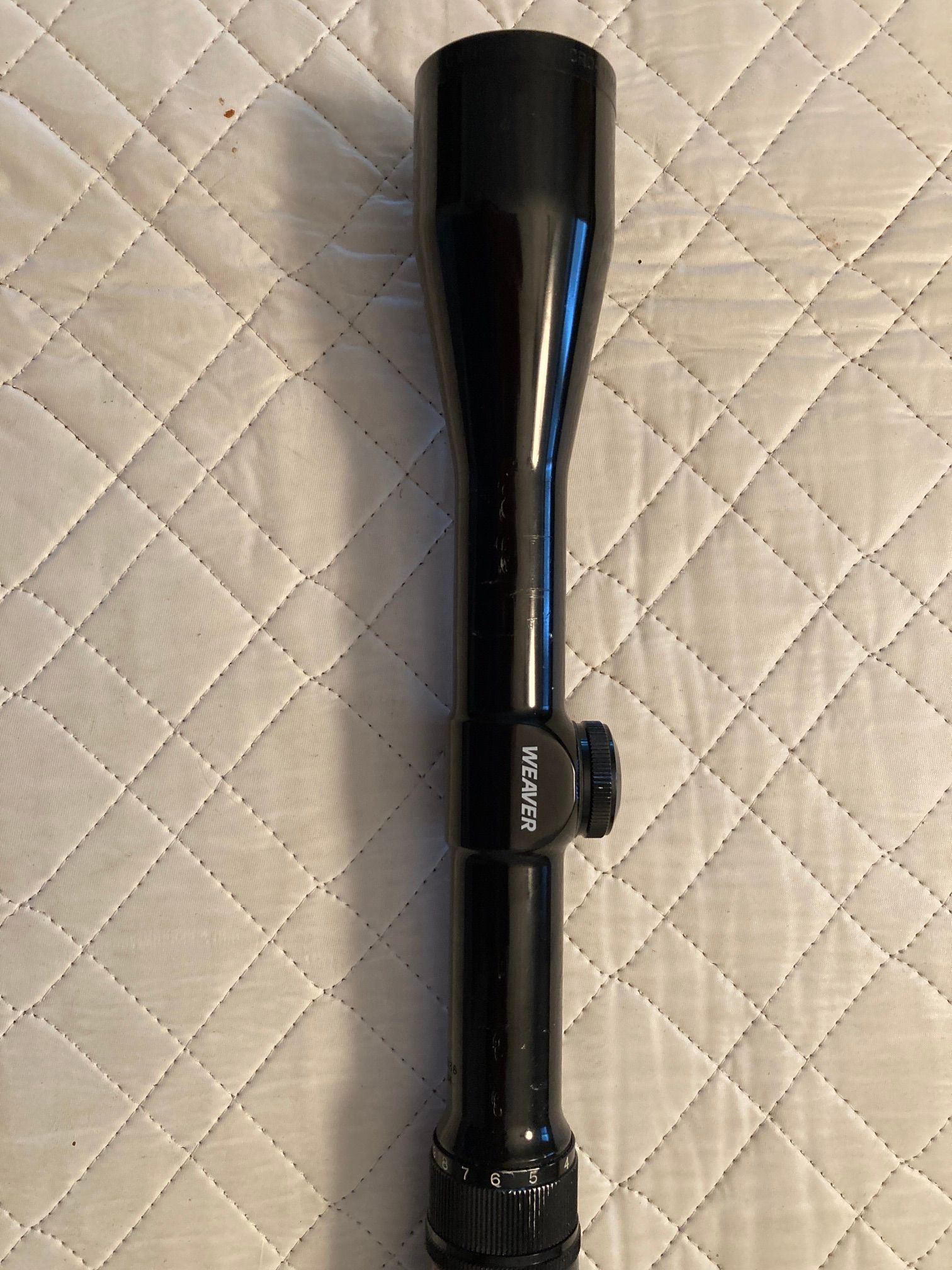 Photo of Weaver Rifle Scope