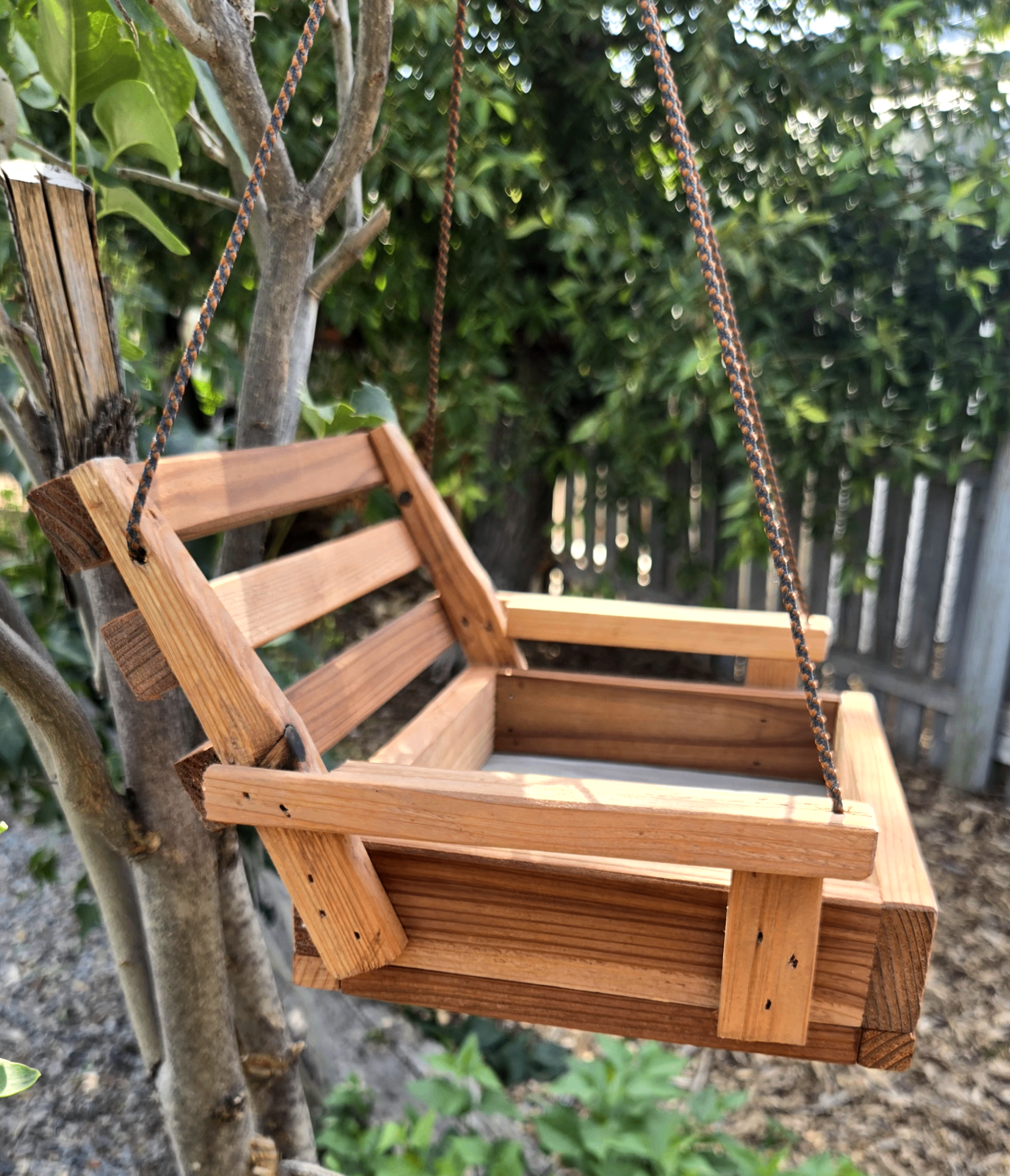 Photo of Bird feeder chairs 