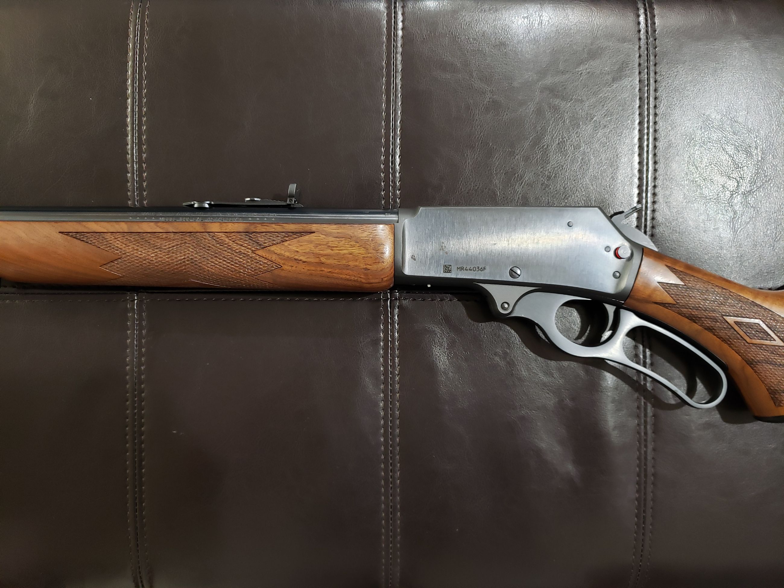 Photo of Marlin Model 1895 .45-70 Govt. Lever-Action Rifle