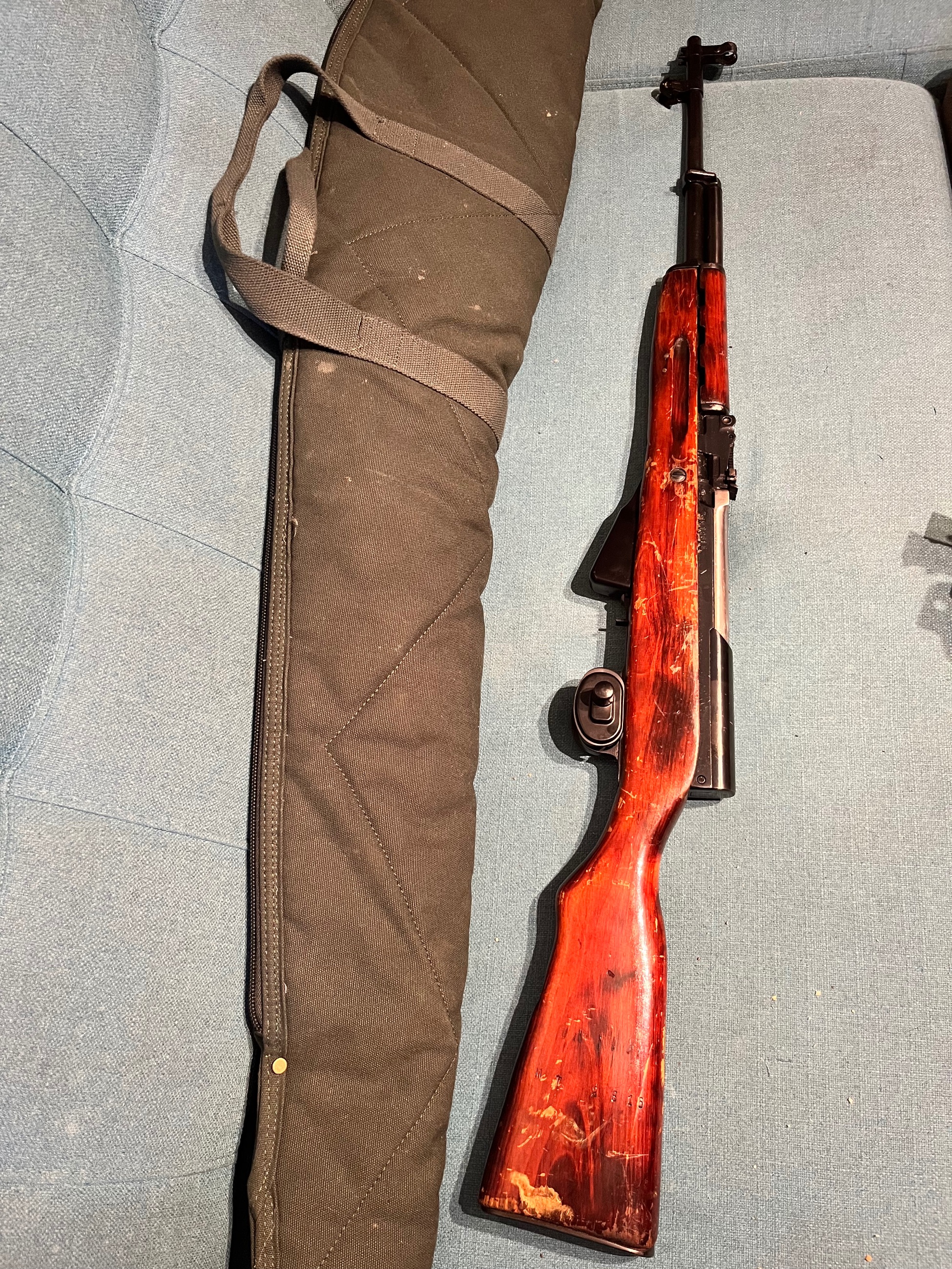 Russian SKS 1954 - 3 - 1758371715678_IMG_7855