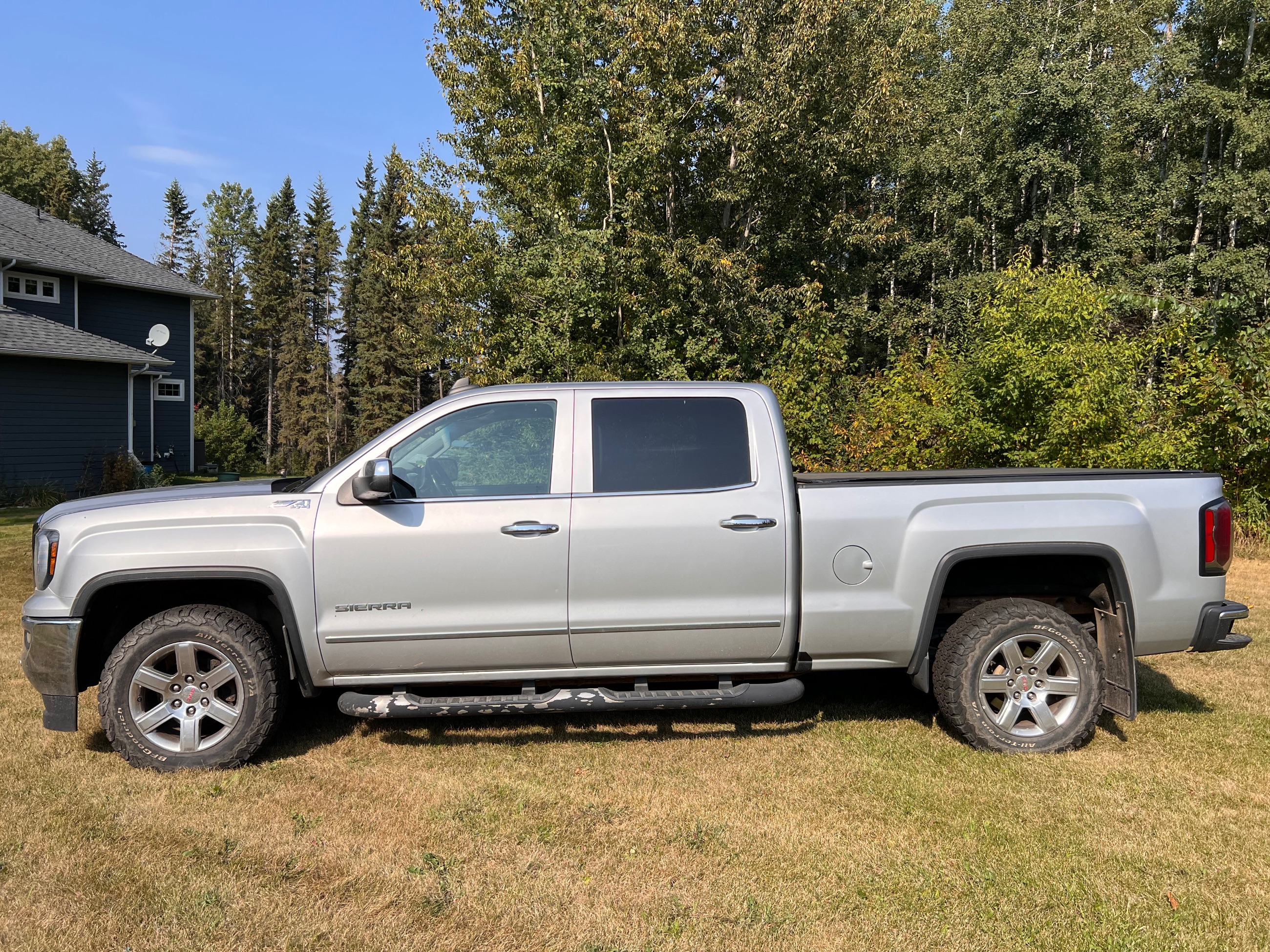 Photo of 2018 GMC 1500 