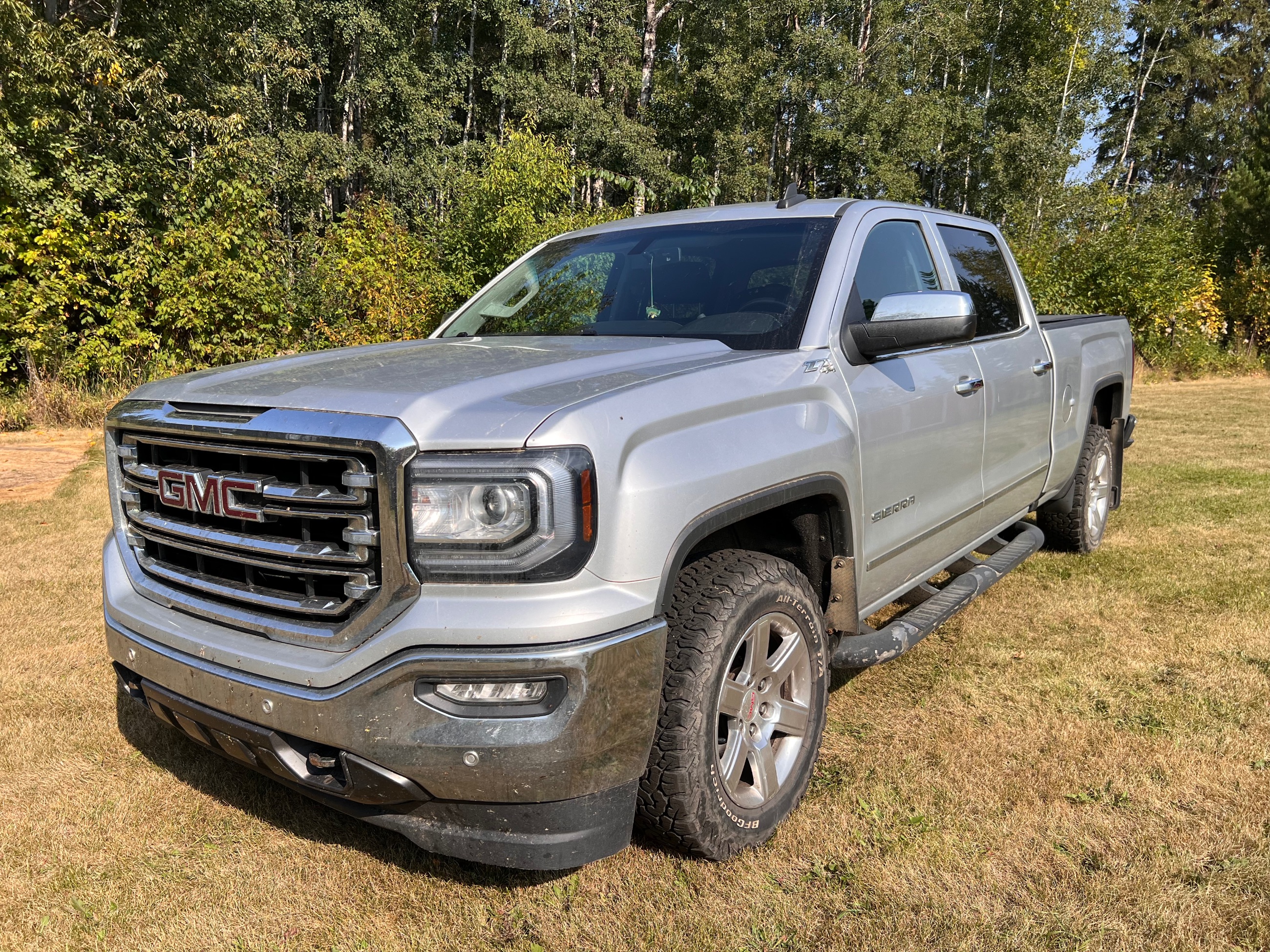 Photo of 2018 GMC 1500 