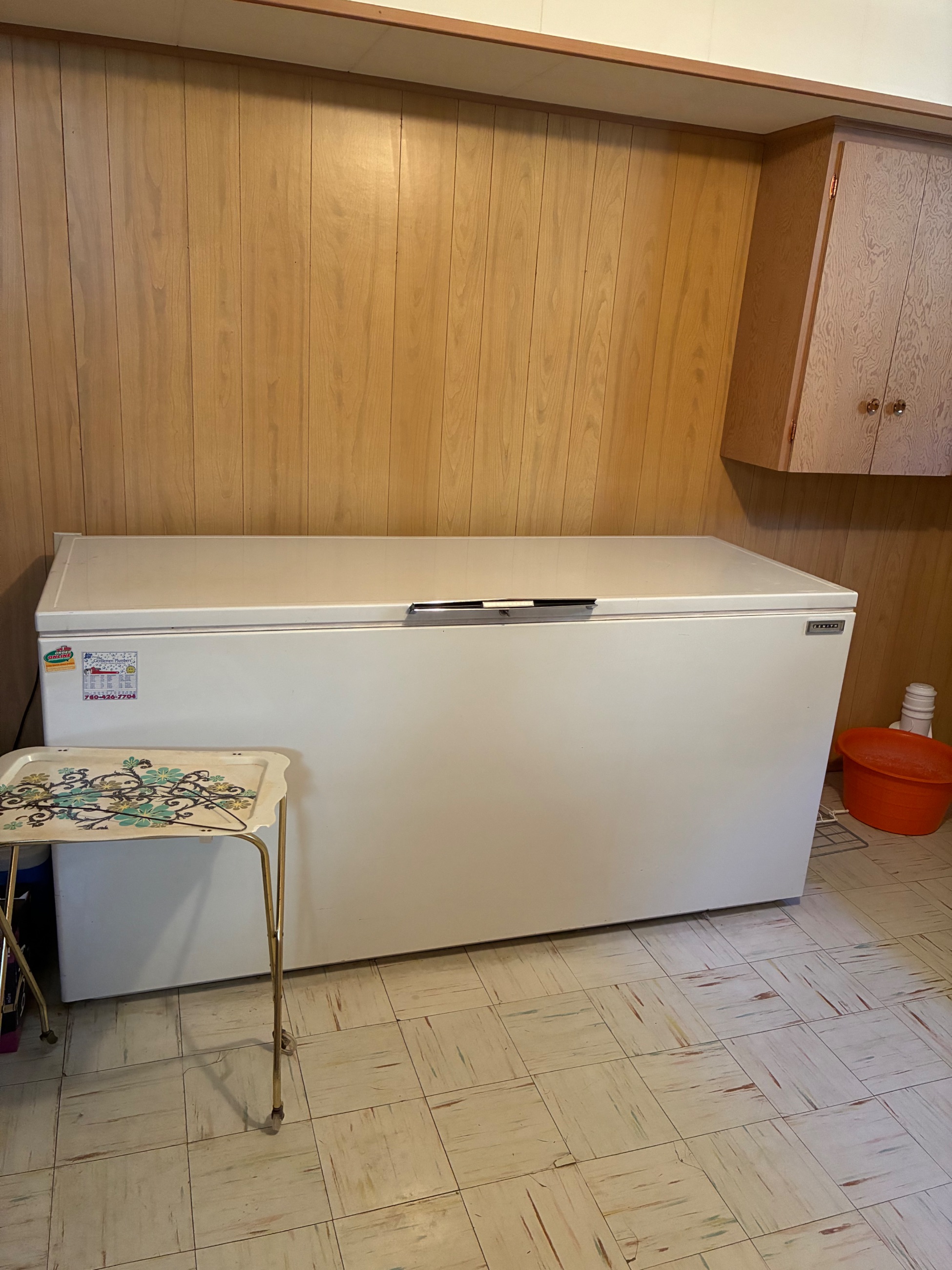 Photo of Deep freeze