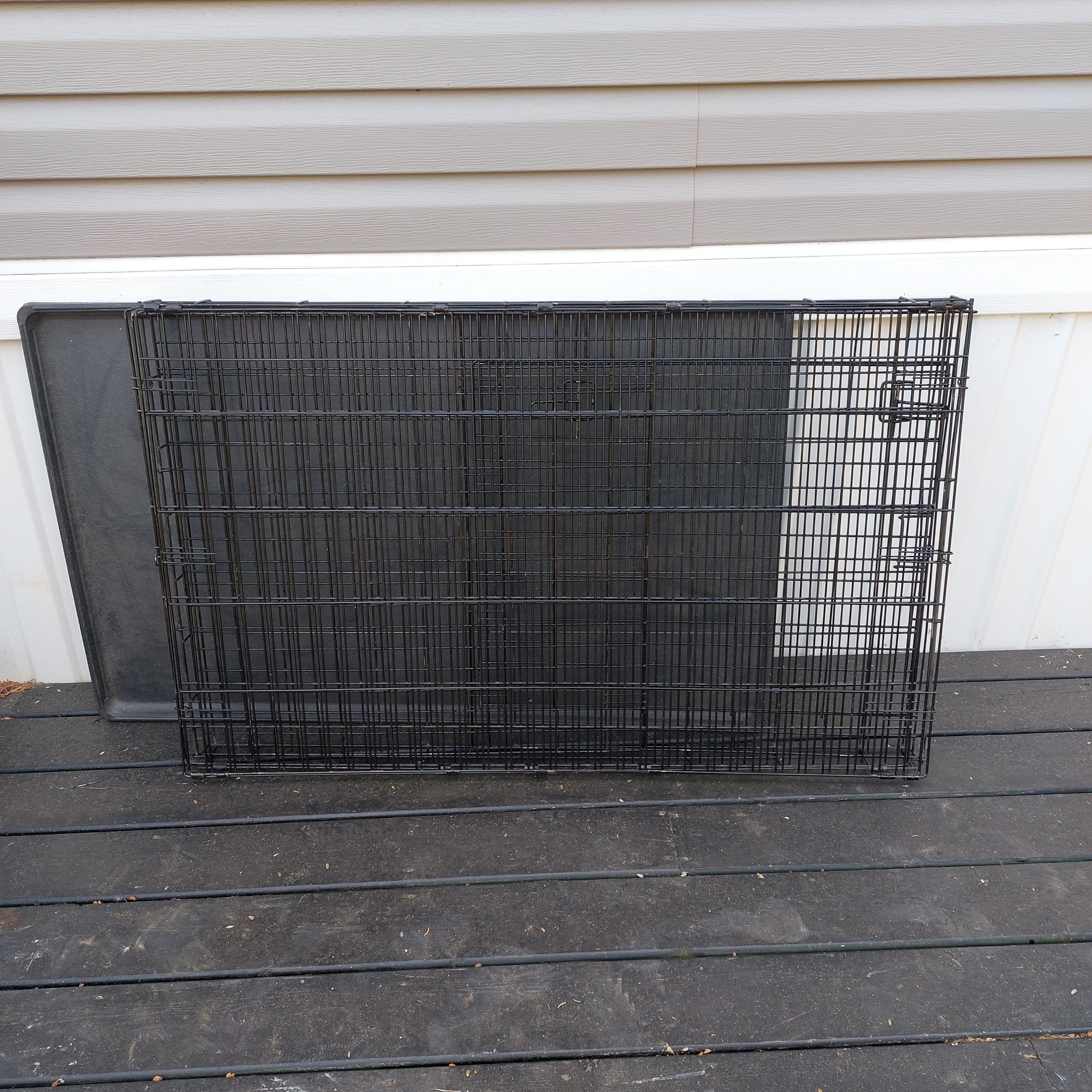 Photo of Used Dog Kennels for Sale