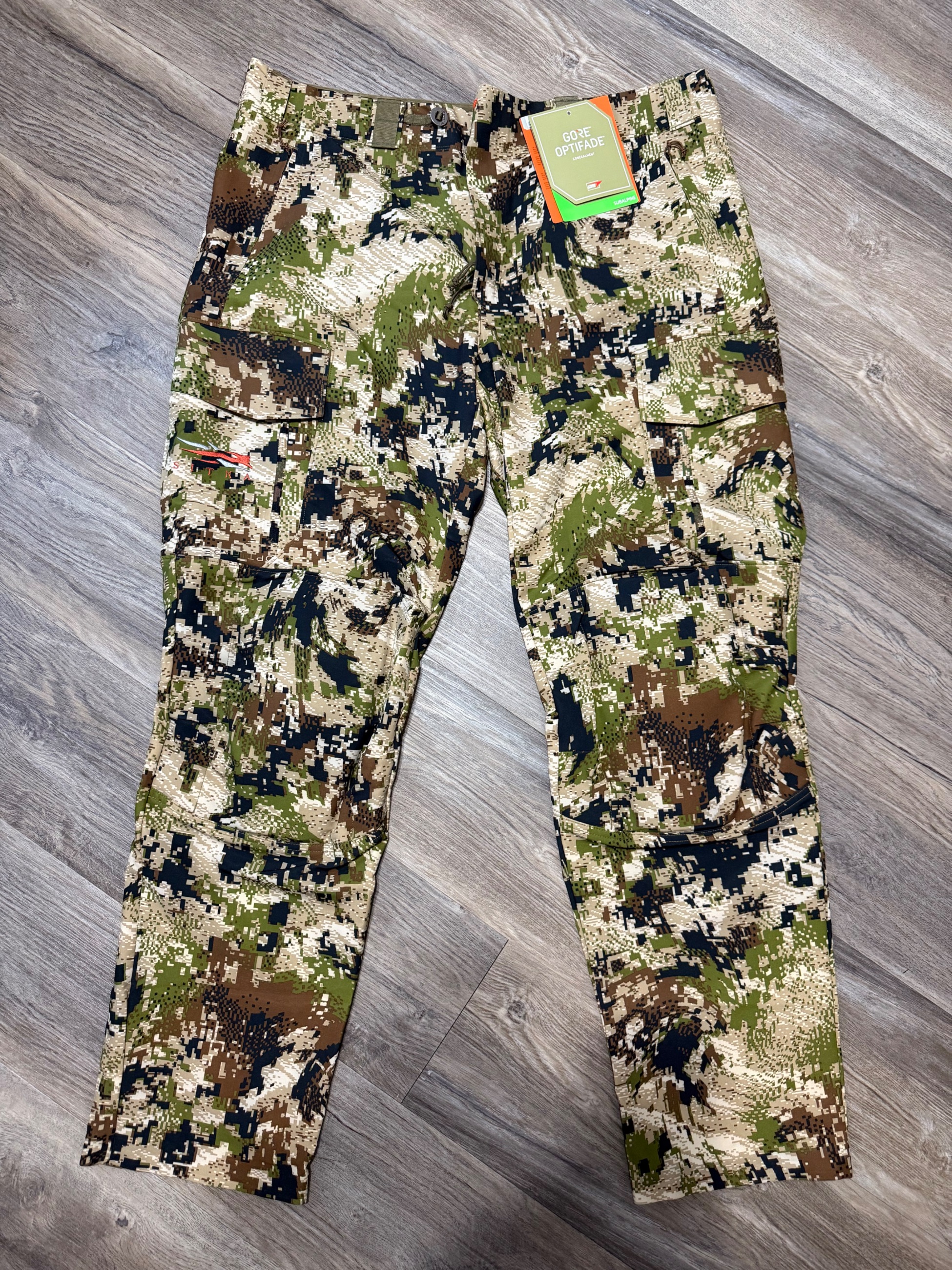 Photo of Brand New Sitka Mountain Pants 40R 