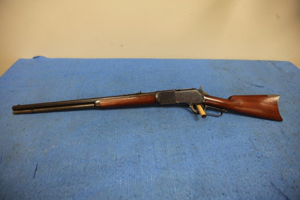 Winchester 1876 OBFM -   50-95 Win  -  circa 1884 - 2 - 1758472977291_IMG_3278