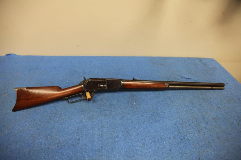 Photo of Winchester 1876 OBFM -   50-95 Win  -  circa 1884