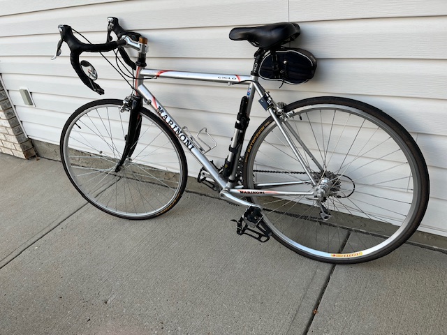 Photo of Marinoni Road Bike