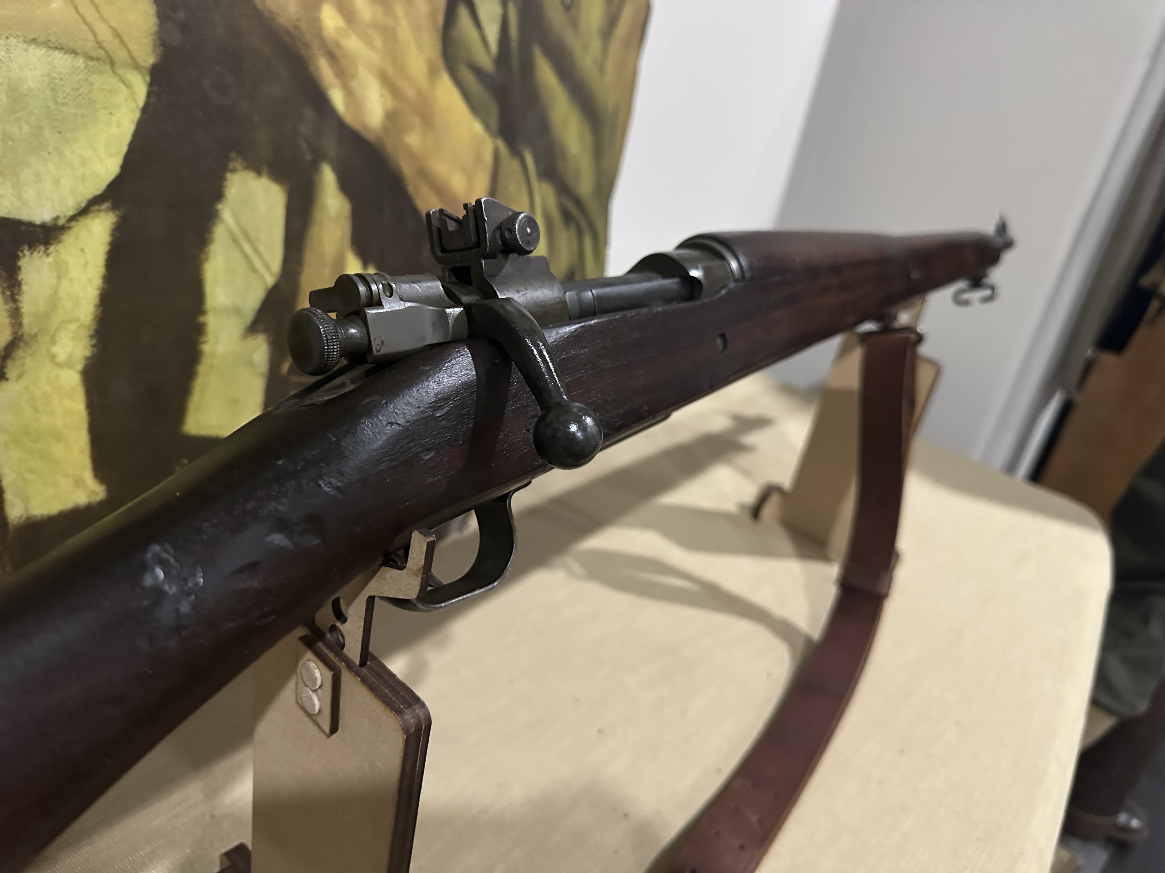 Photo of Ww2 1943 Smith Corona 1903a3 